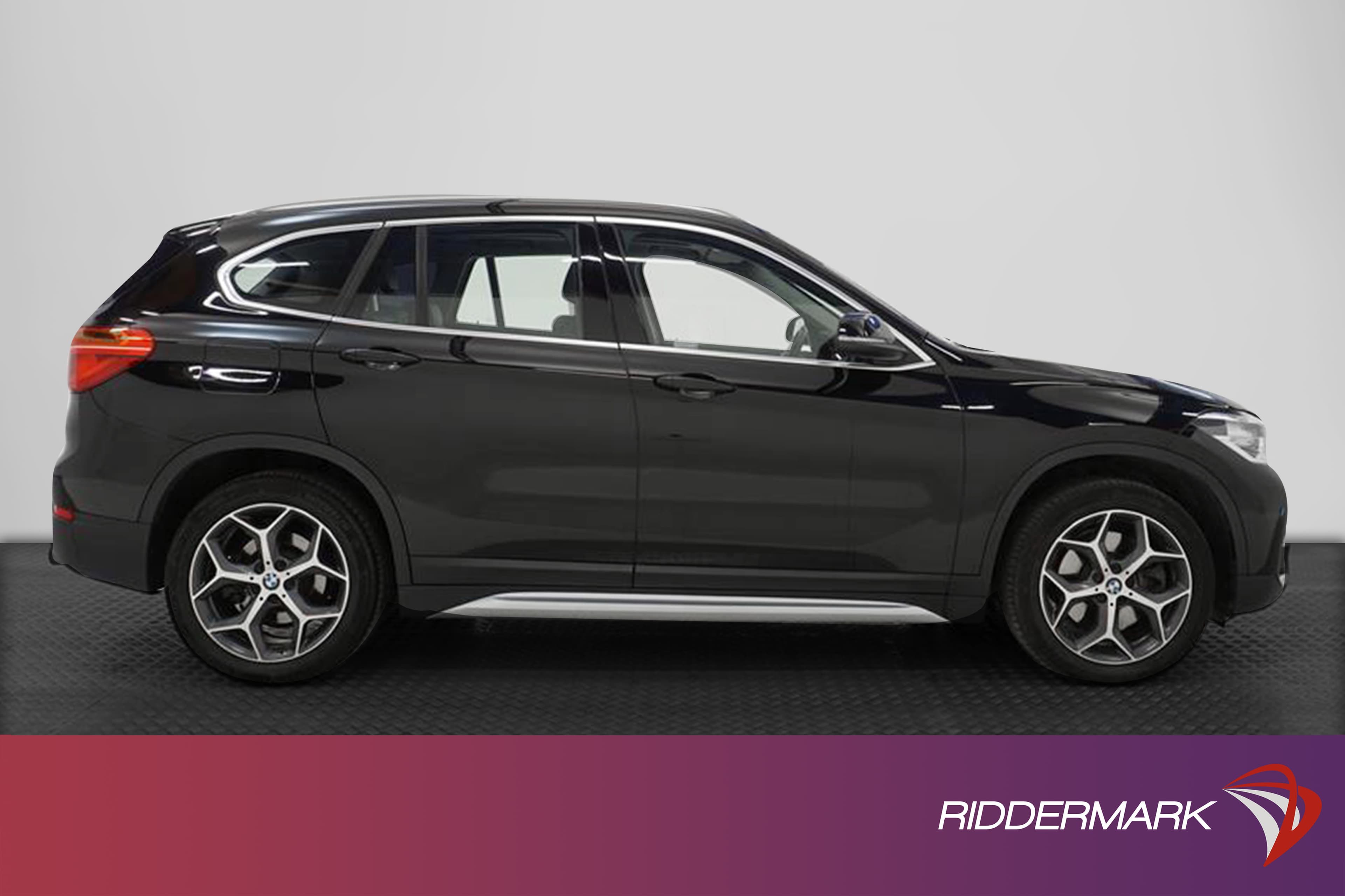 BMW X1 xDrive20d 190hk X-Line Värmare Panorama Keylessexteriör