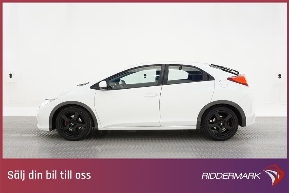 Honda Civic 1.8 5dr 142hk B-kamera