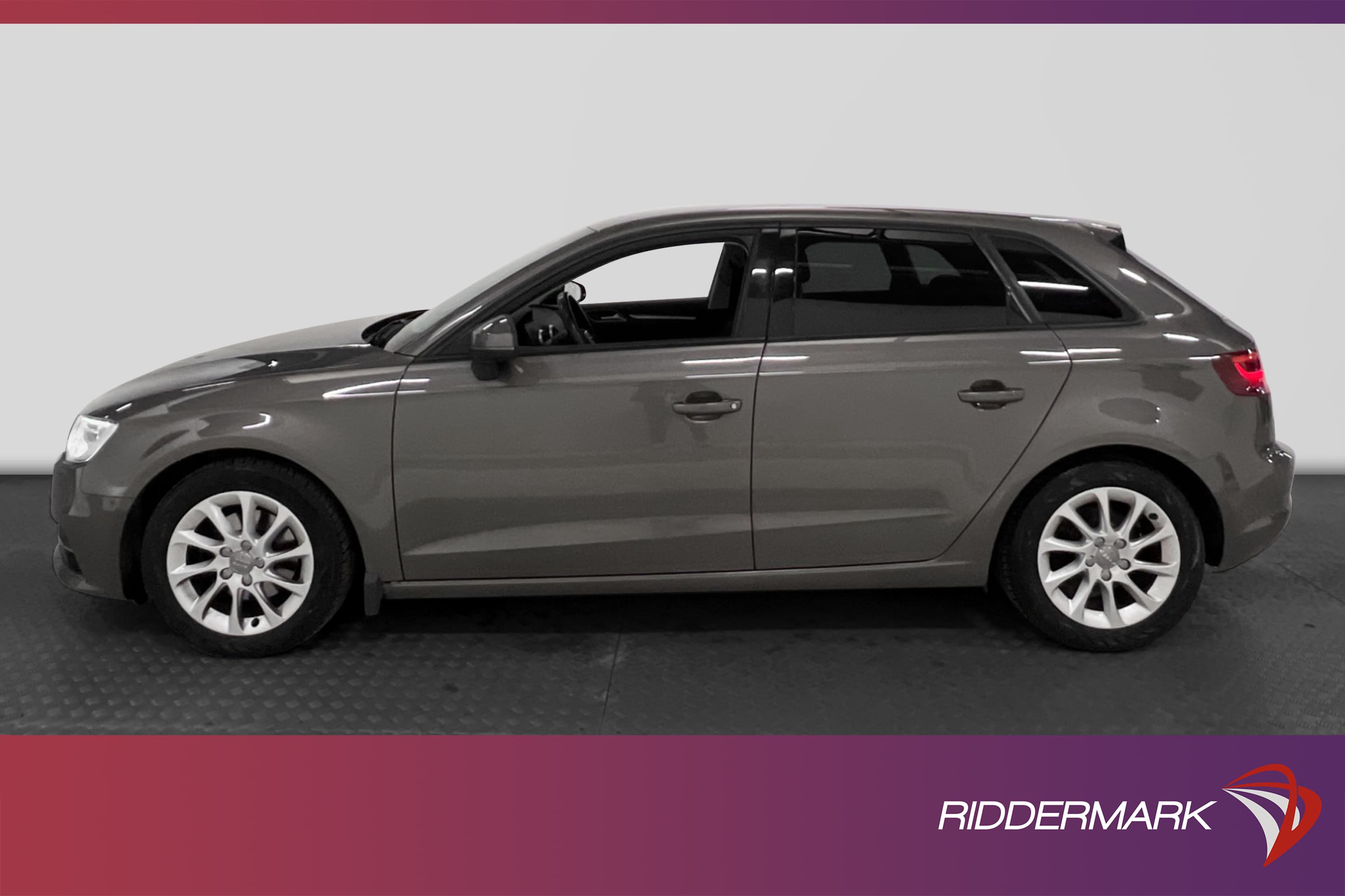 Audi A3 1.4 TFSI 122hk
