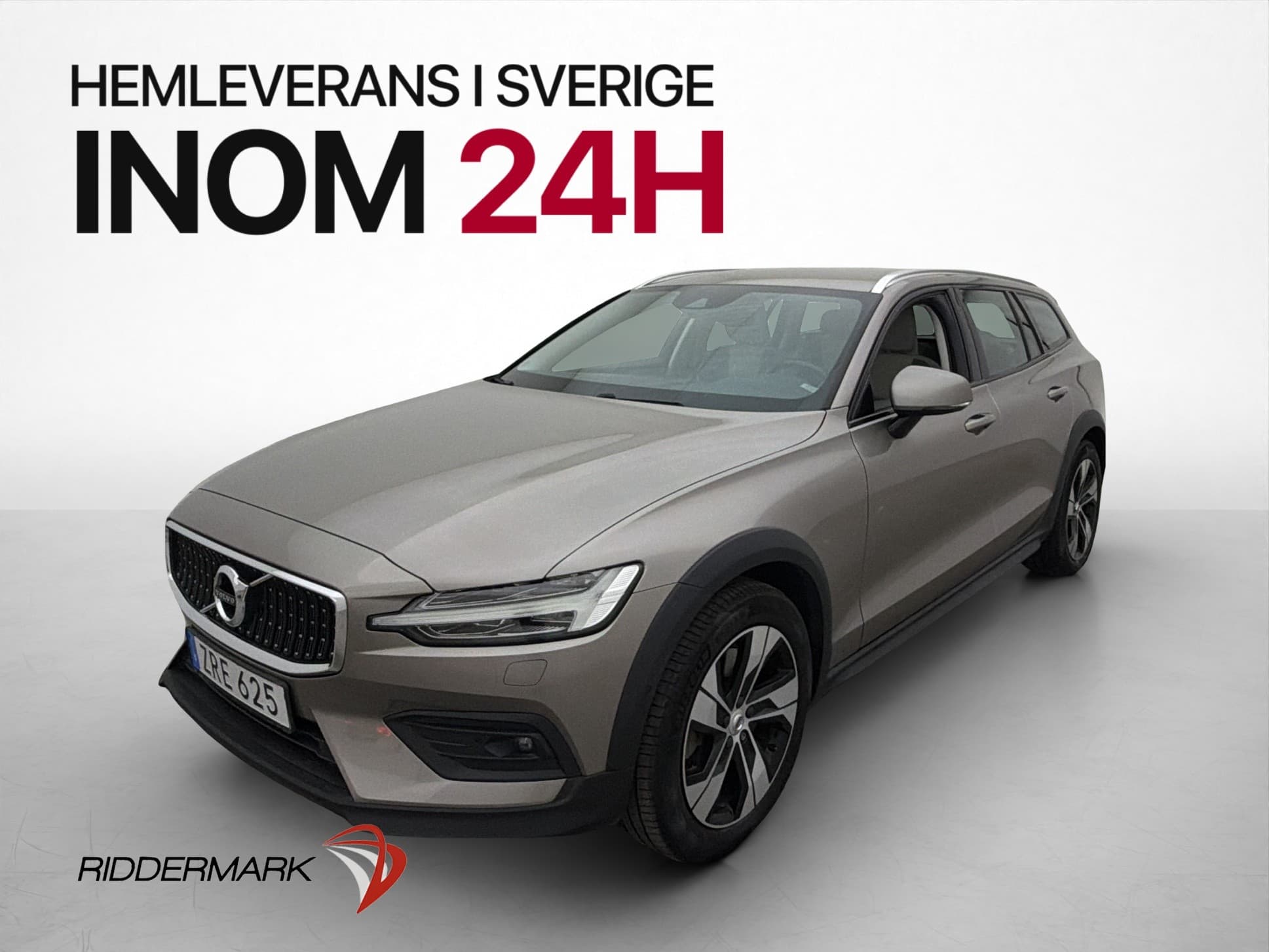 Volvo V60 Cross Country