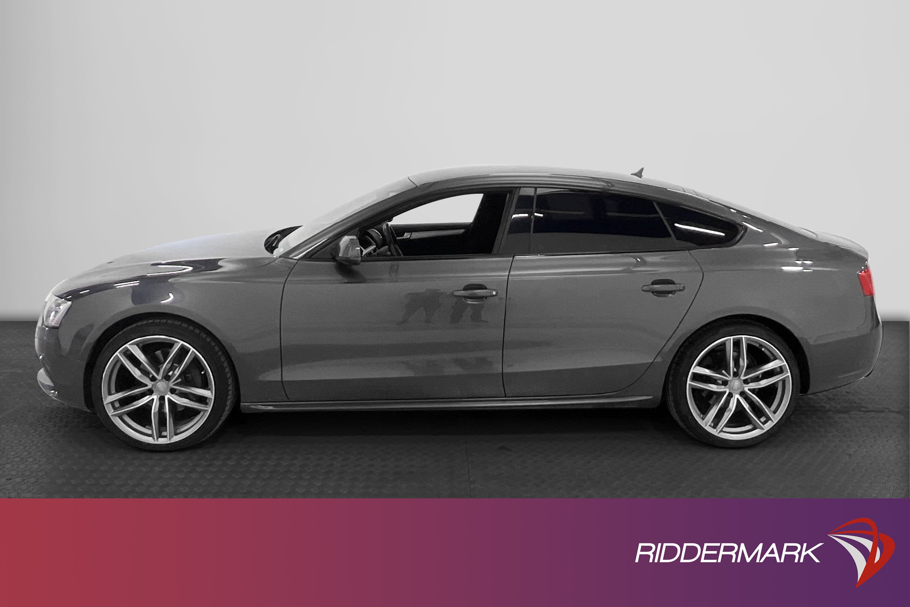 Audi A5 Sportback 2.0 TFSI 211hk quattro