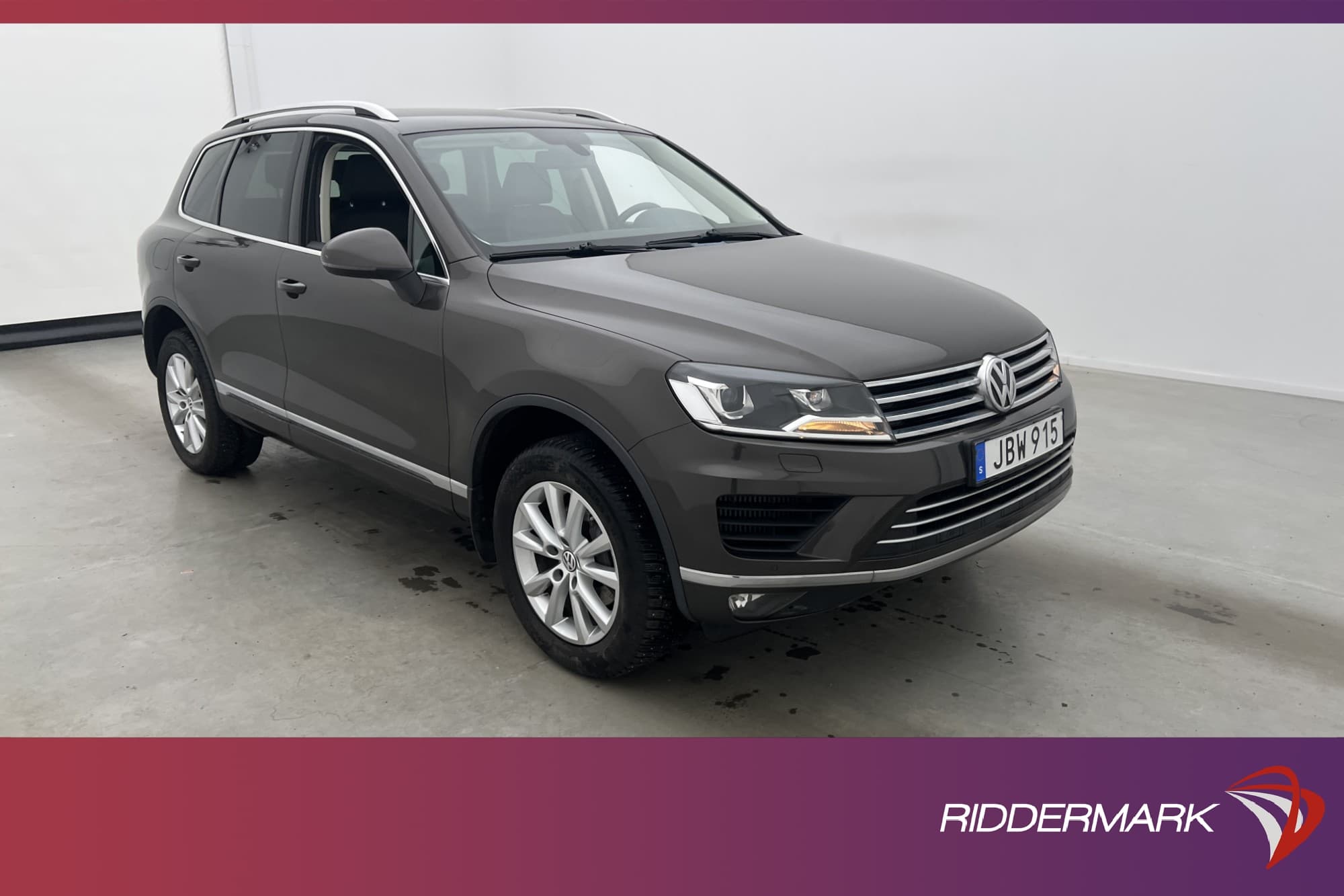 Volkswagen Touareg 3.0 V6 TDI 4M