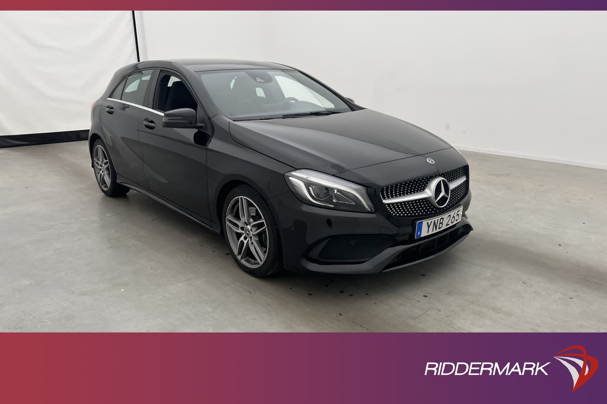 Mercedes-Benz A 220 4M