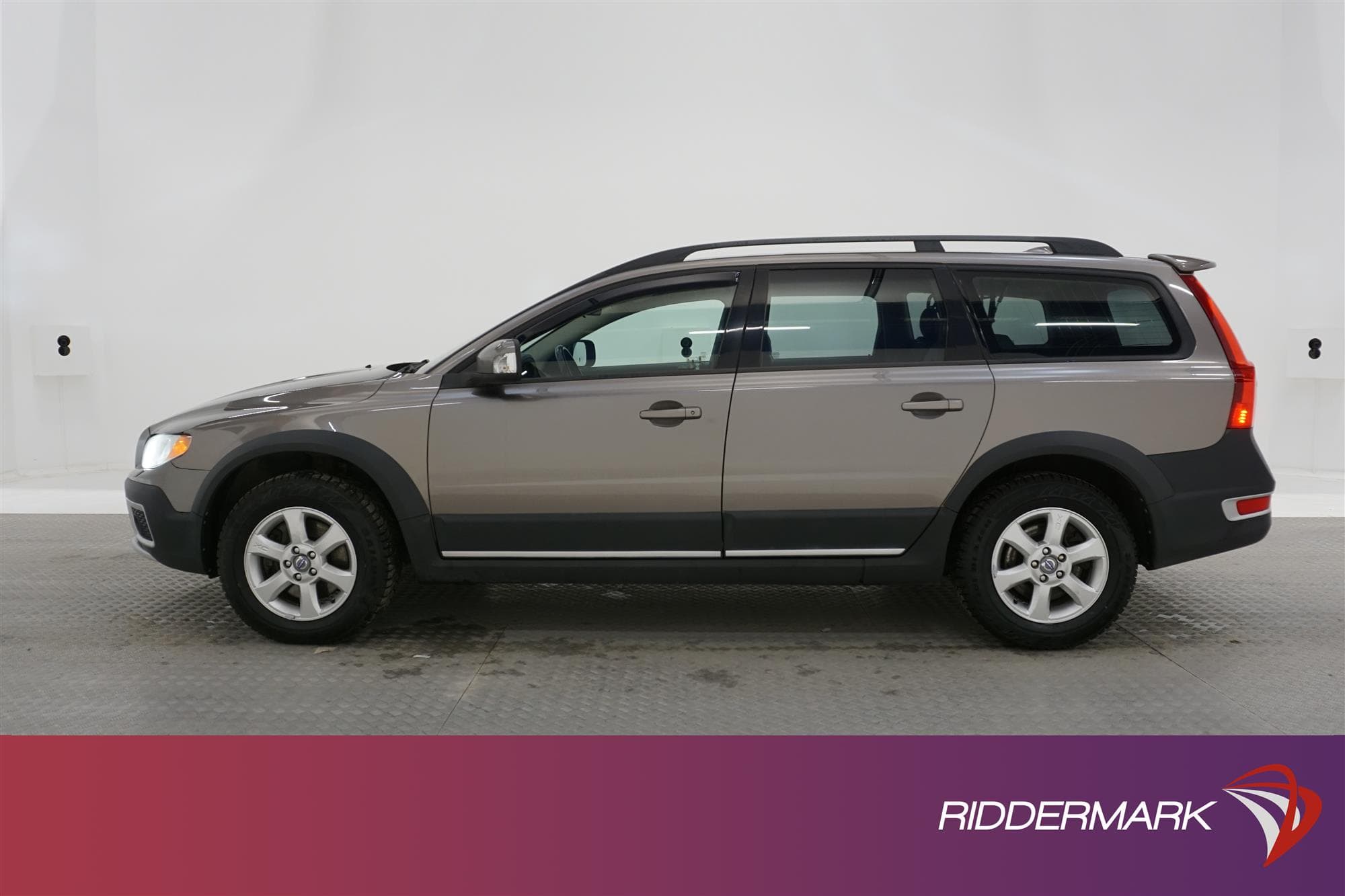 Volvo XC70 D5 185hk AWD Momentum