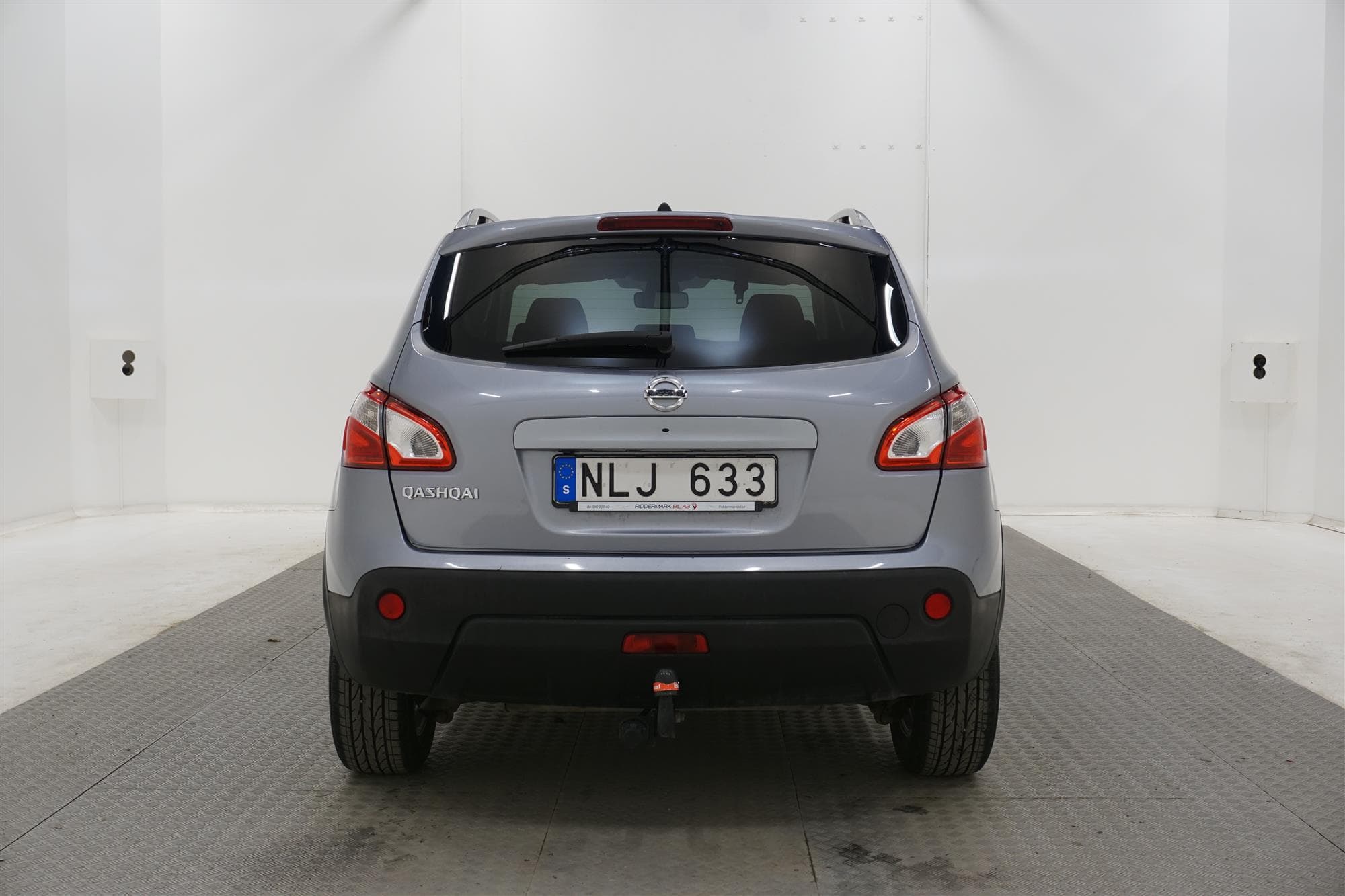 Nissan Qashqai 2.0 141hk