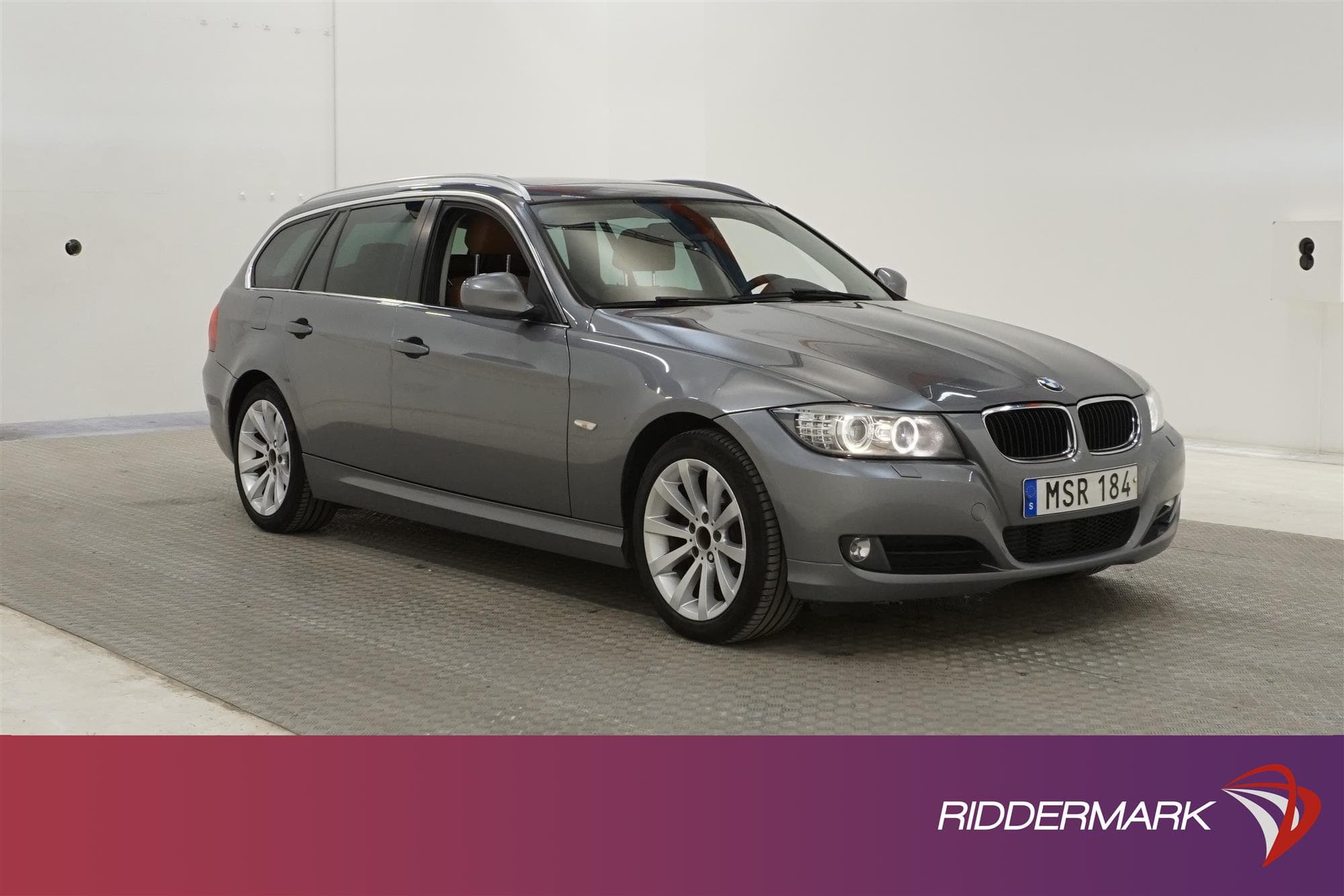 BMW 320d xDrive Touring 184hk