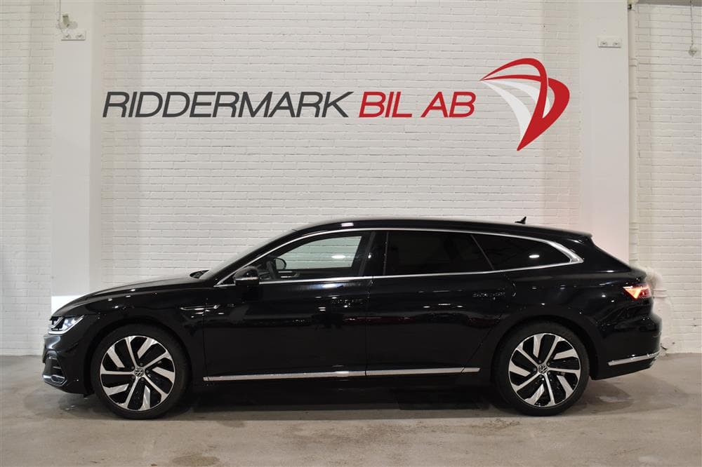 Volkswagen Arteon 2.0 TDI 4MOTION 200hk