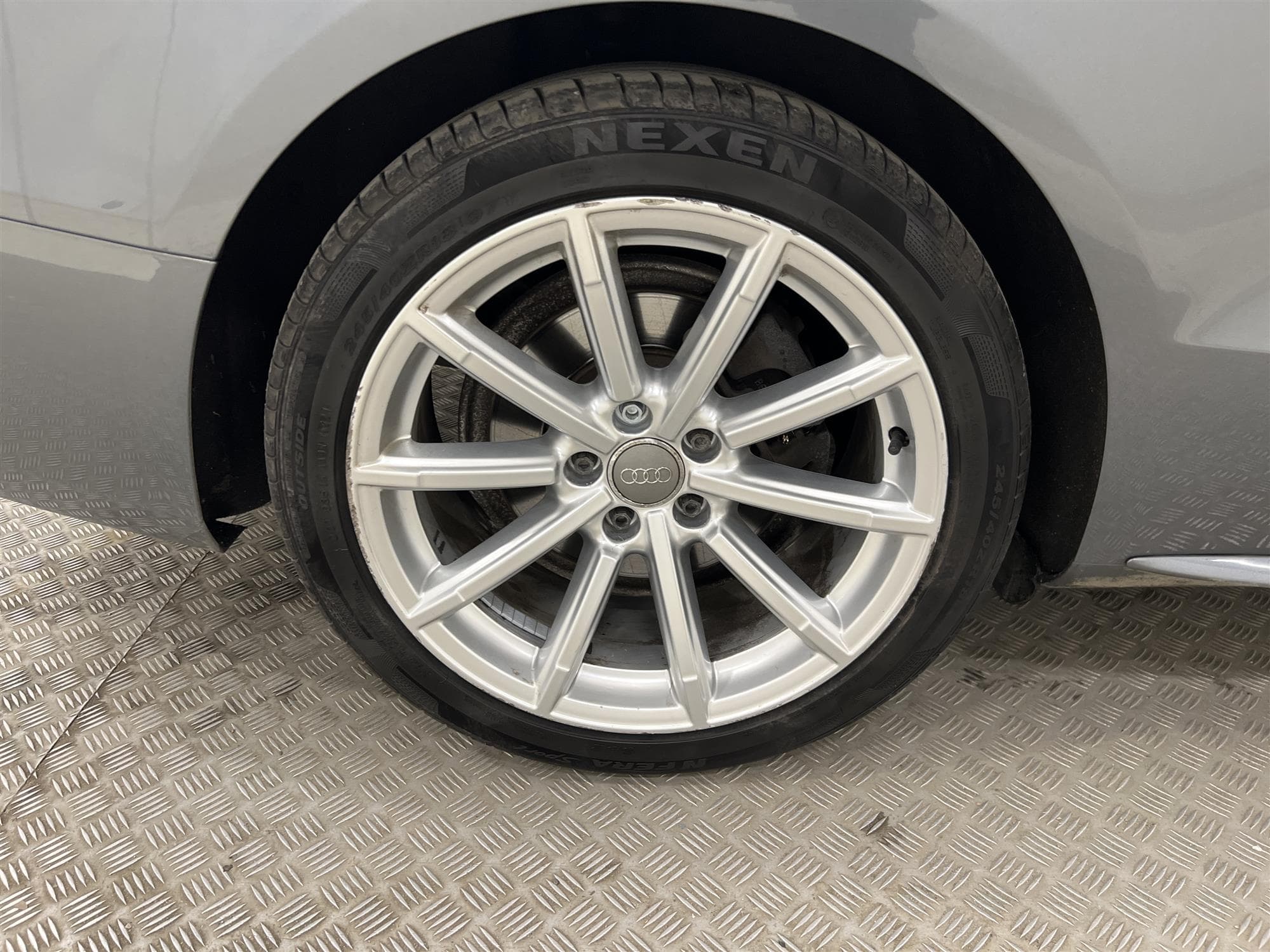 Audi  A5 Cabriolet 2.0 TDI 190hk S Line Låg Skatt 0,47L/mil