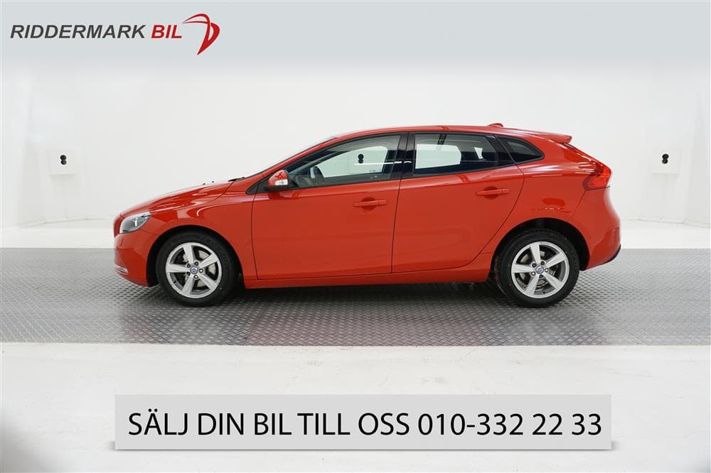 Volvo V40 D2 115hk