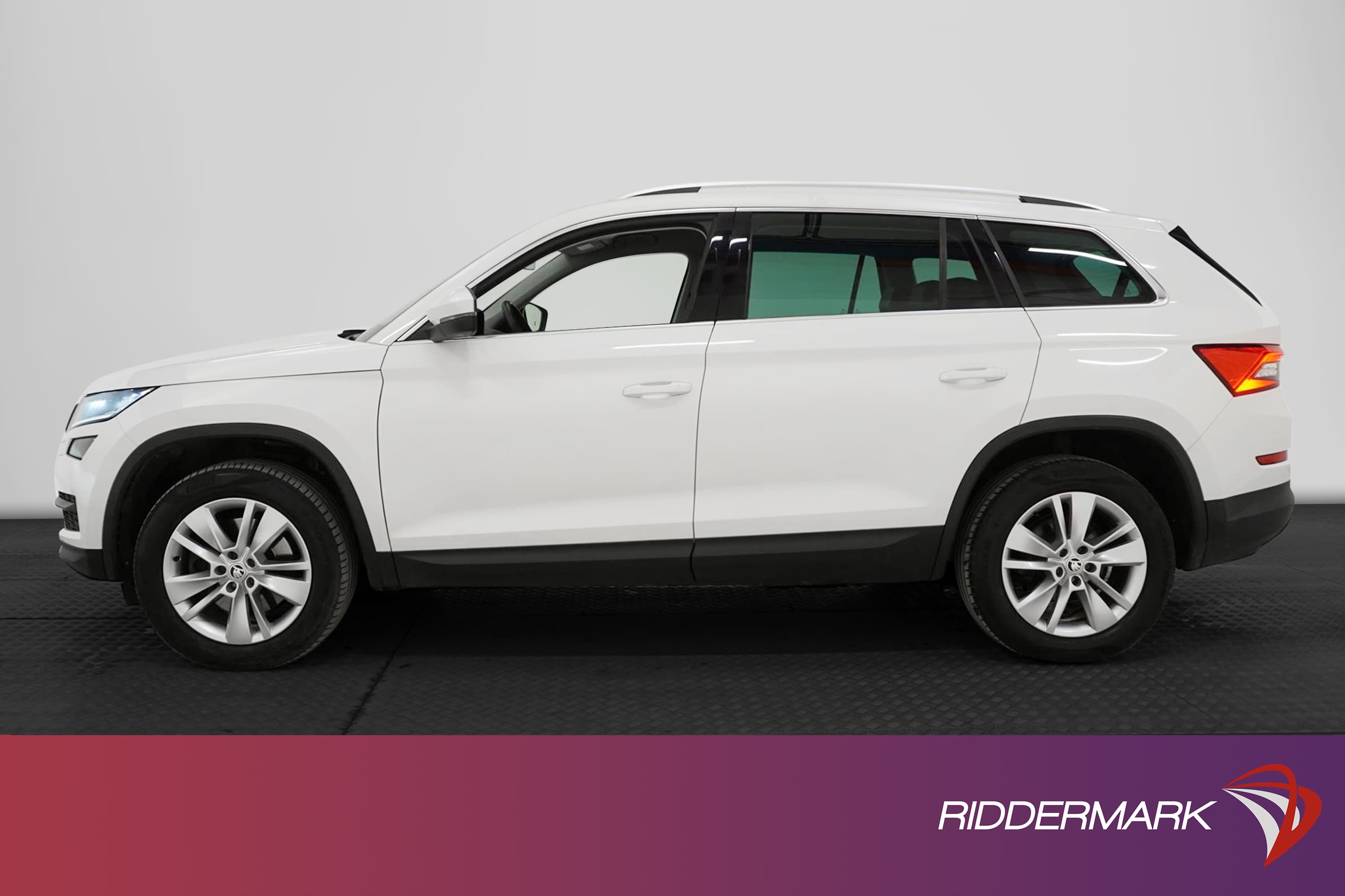 Skoda Kodiaq 2.0 TDI 190hk 4x4 Business
