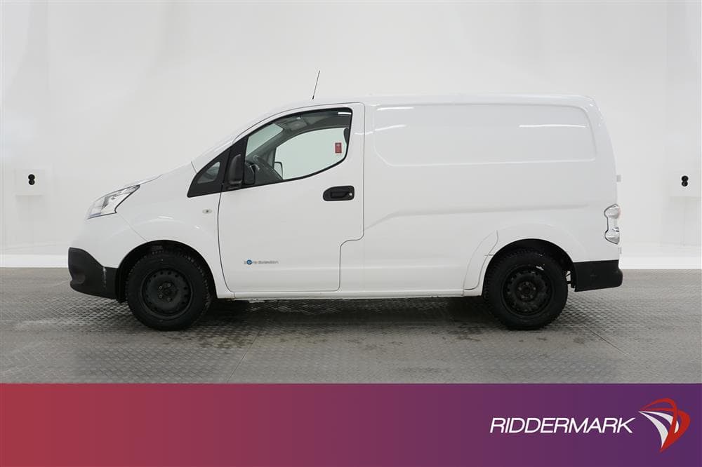 Nissan e-NV200 40 kWh Aut 109hk B-kamera Nyservad Moms 