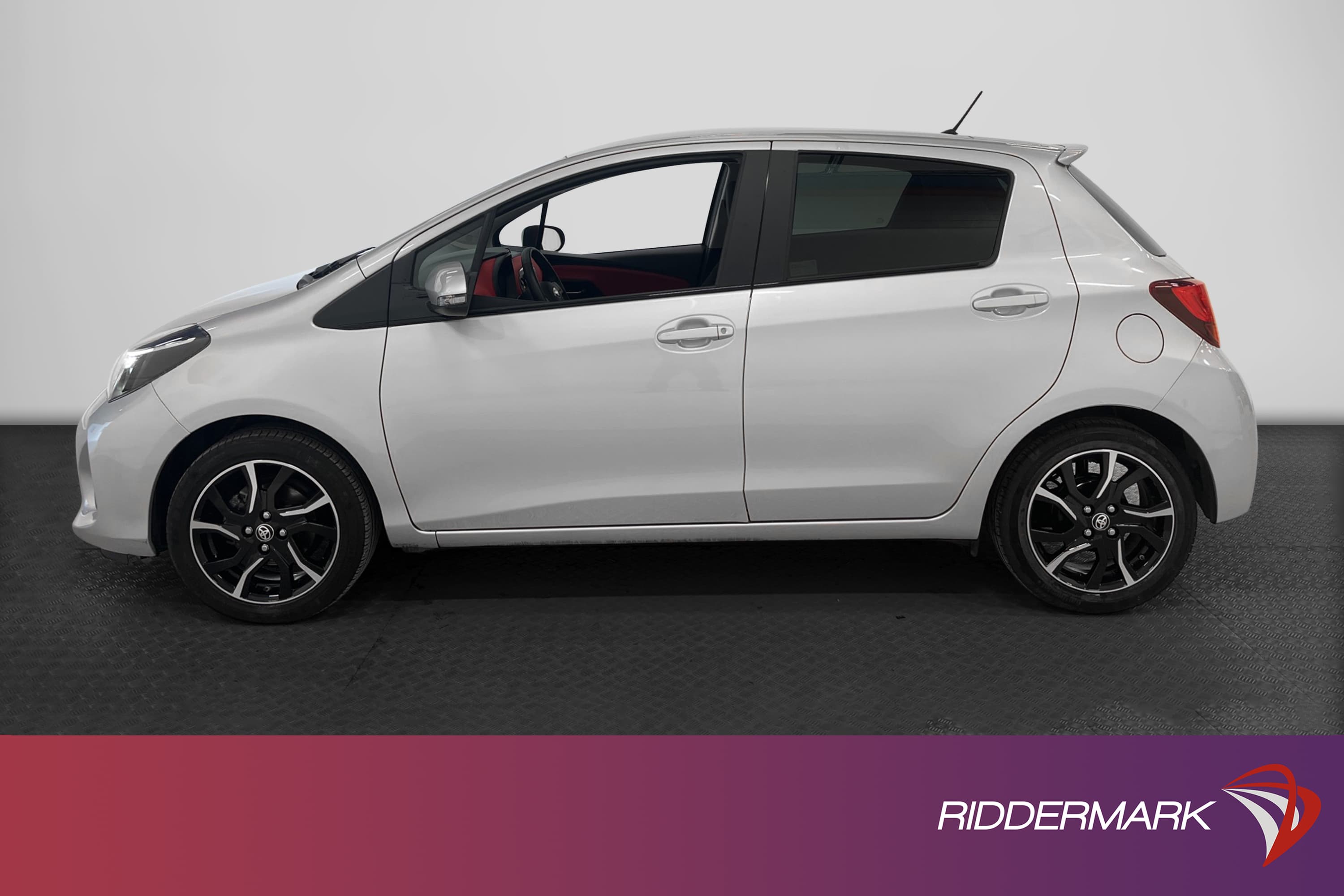 Toyota Yaris 1.33 Dual VVT-i 99hk