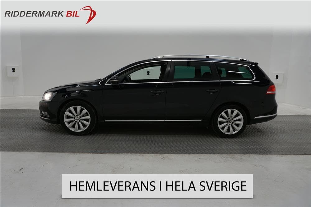 Volkswagen Passat 2.0 TDI Variant 140hk