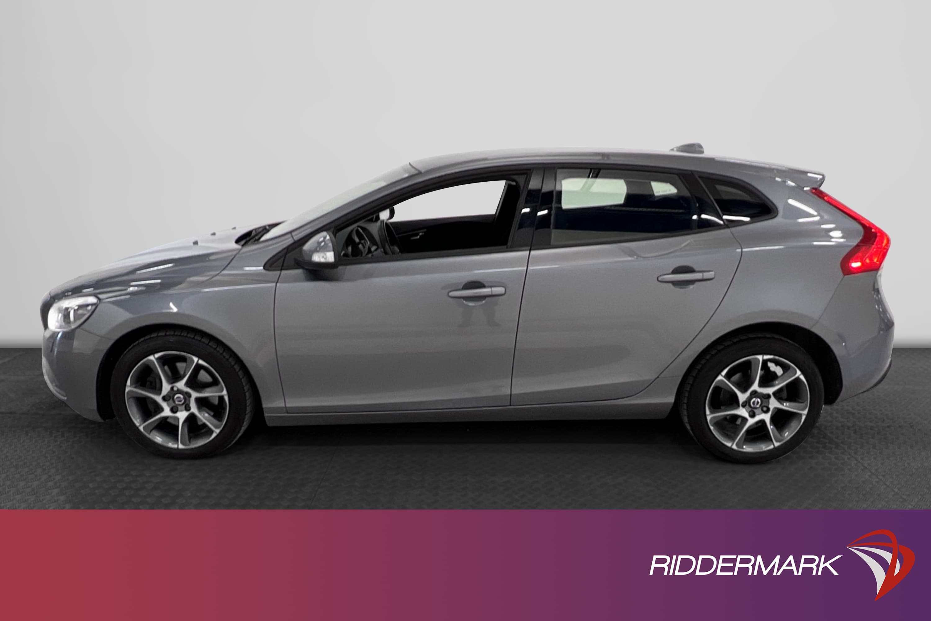 Volvo V40 D2 120hk