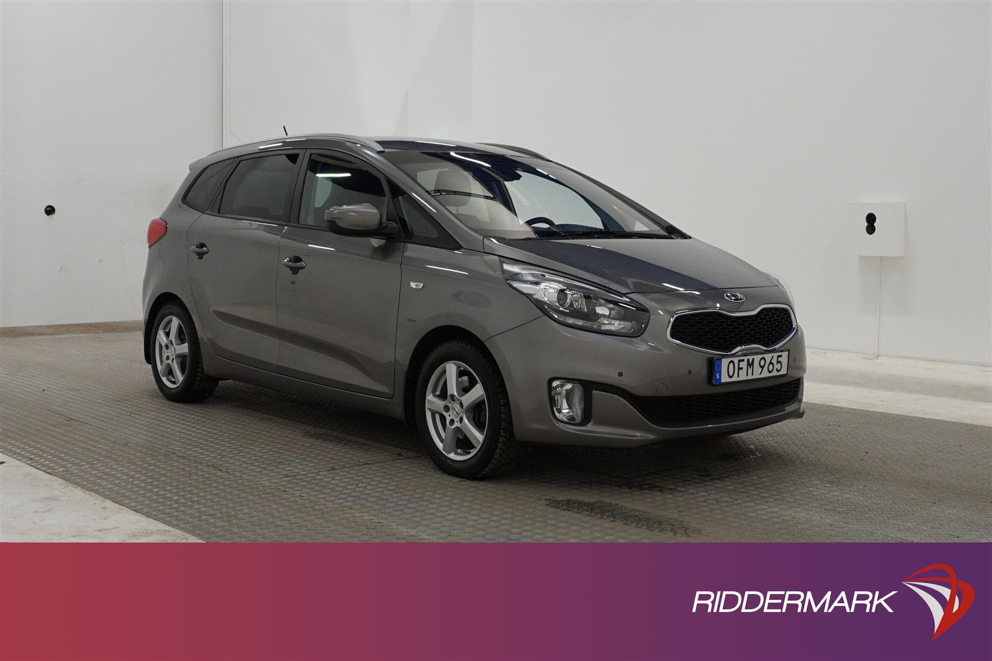 Kia Carens 1.7 115hk
