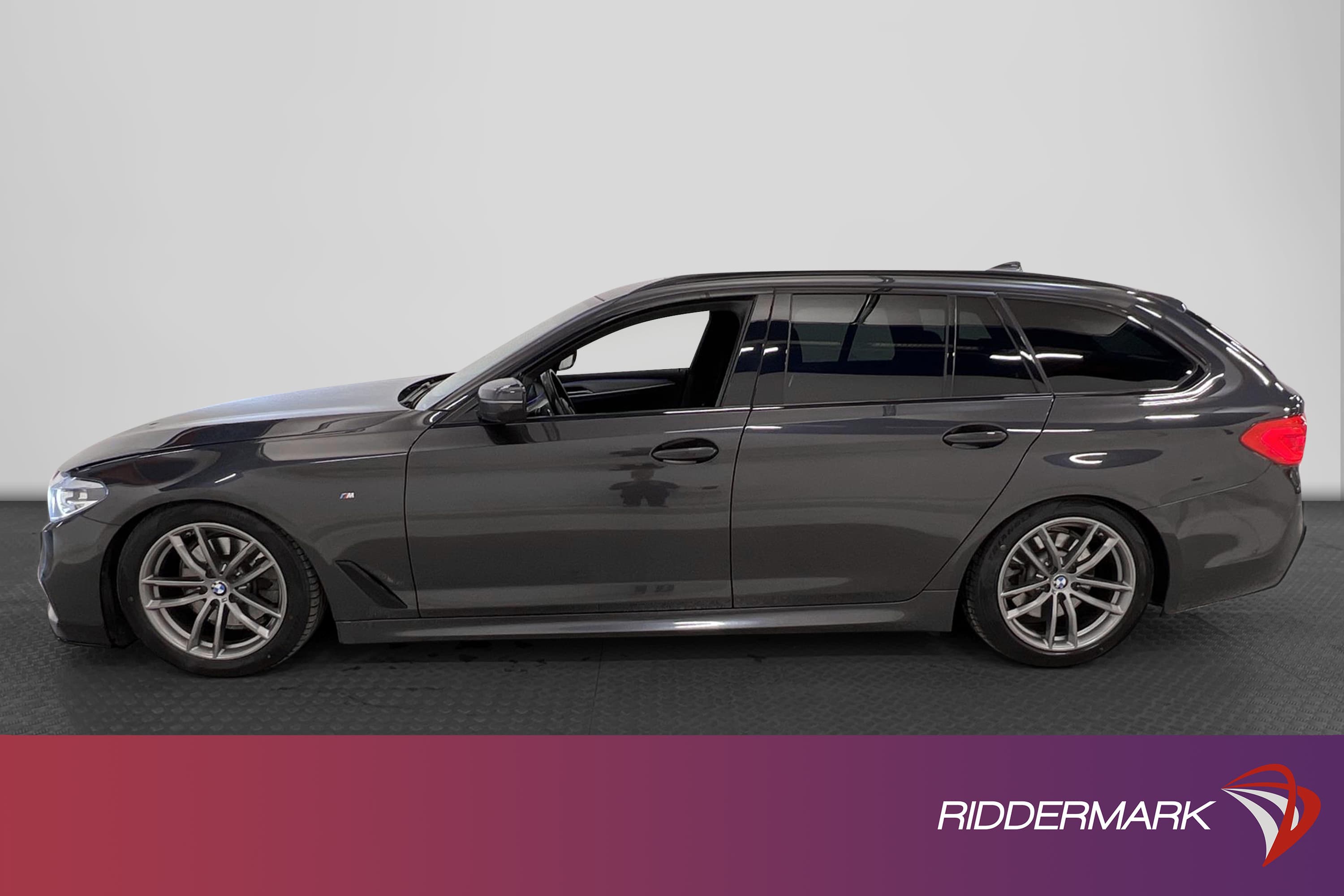 BMW 520 d 190hk M-sport