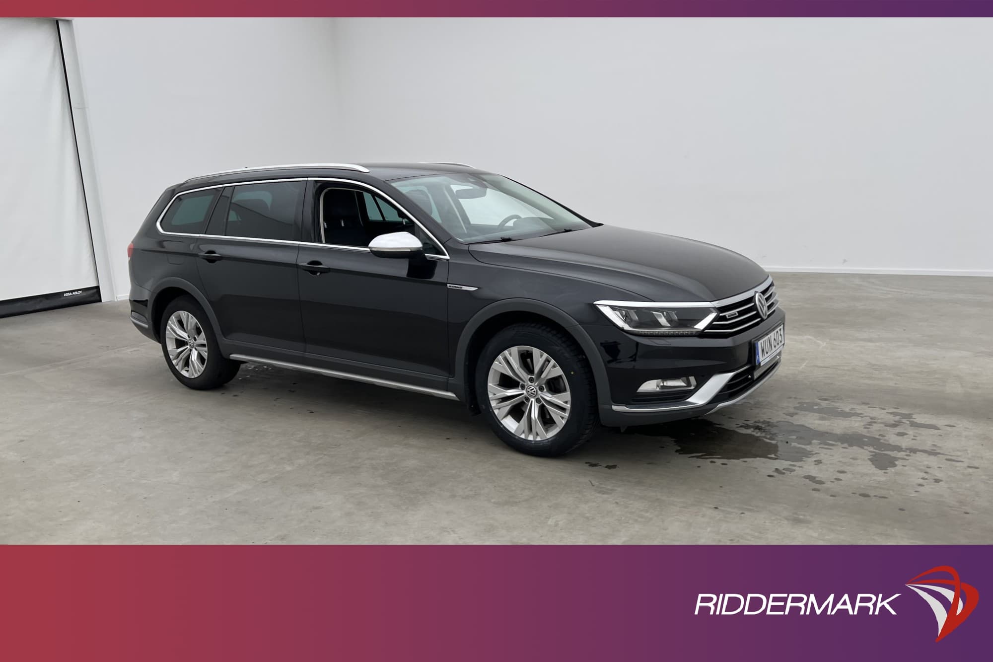 Volkswagen Passat Alltrack 4M 190hk