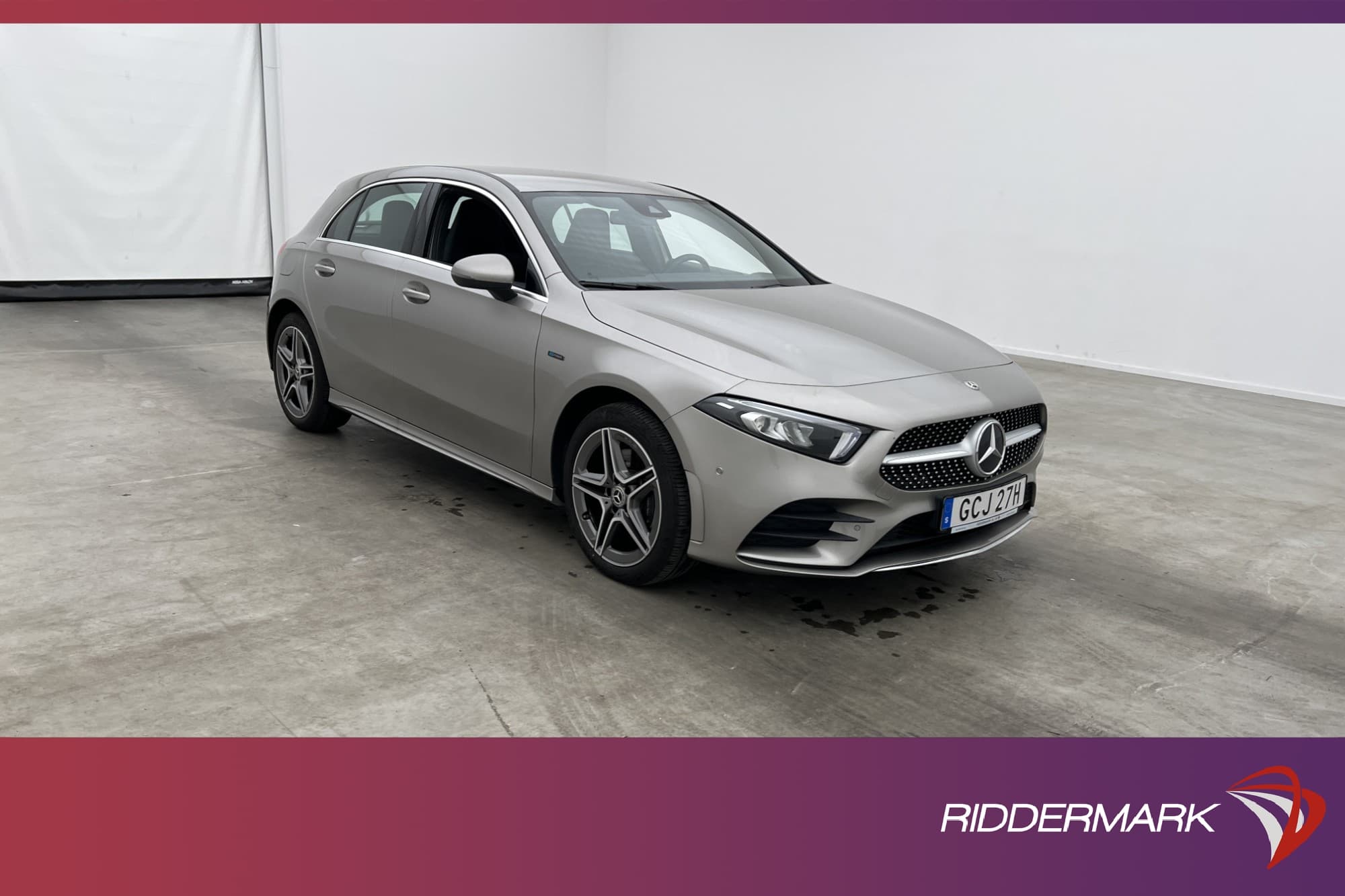 Mercedes-Benz A 250 e 218hk