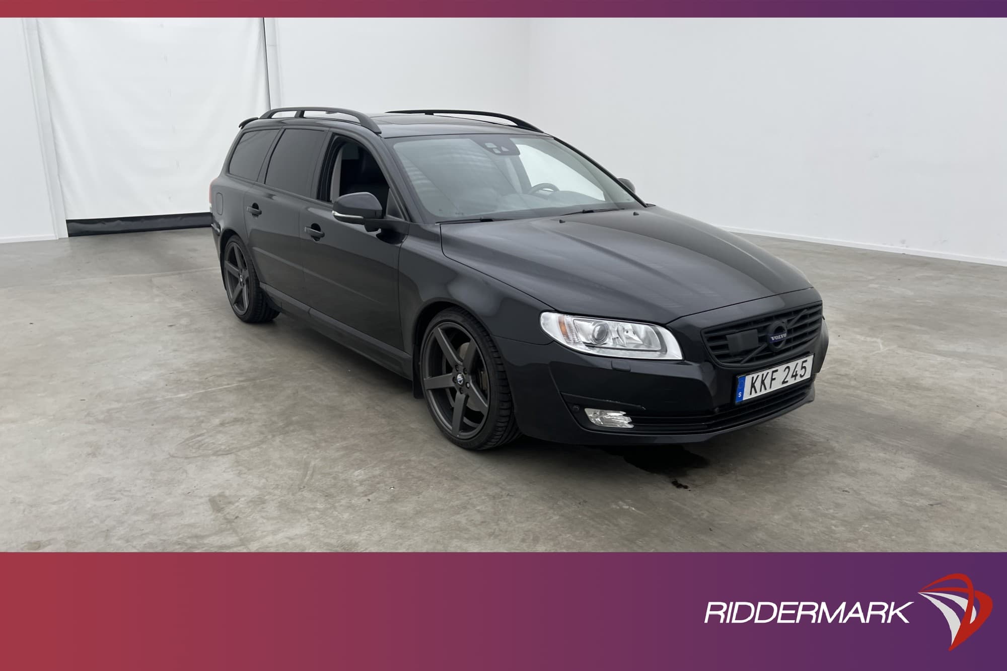 Volvo V70 D5