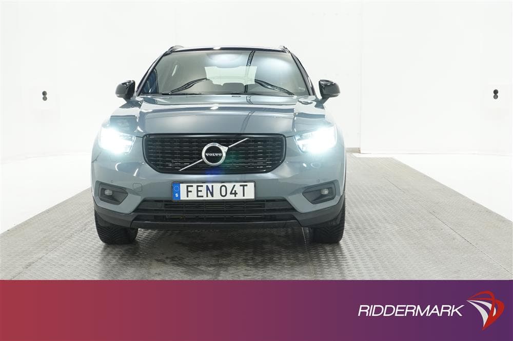 Volvo XC40 T5 Recharge TwEn 262hk