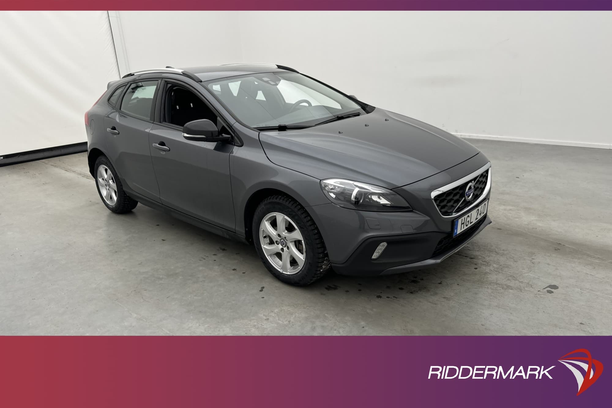 Volvo V40 Cross Country D3