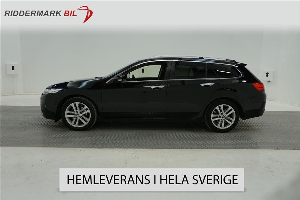 Honda Accord 2.2 i-DTEC Tourer 150hk