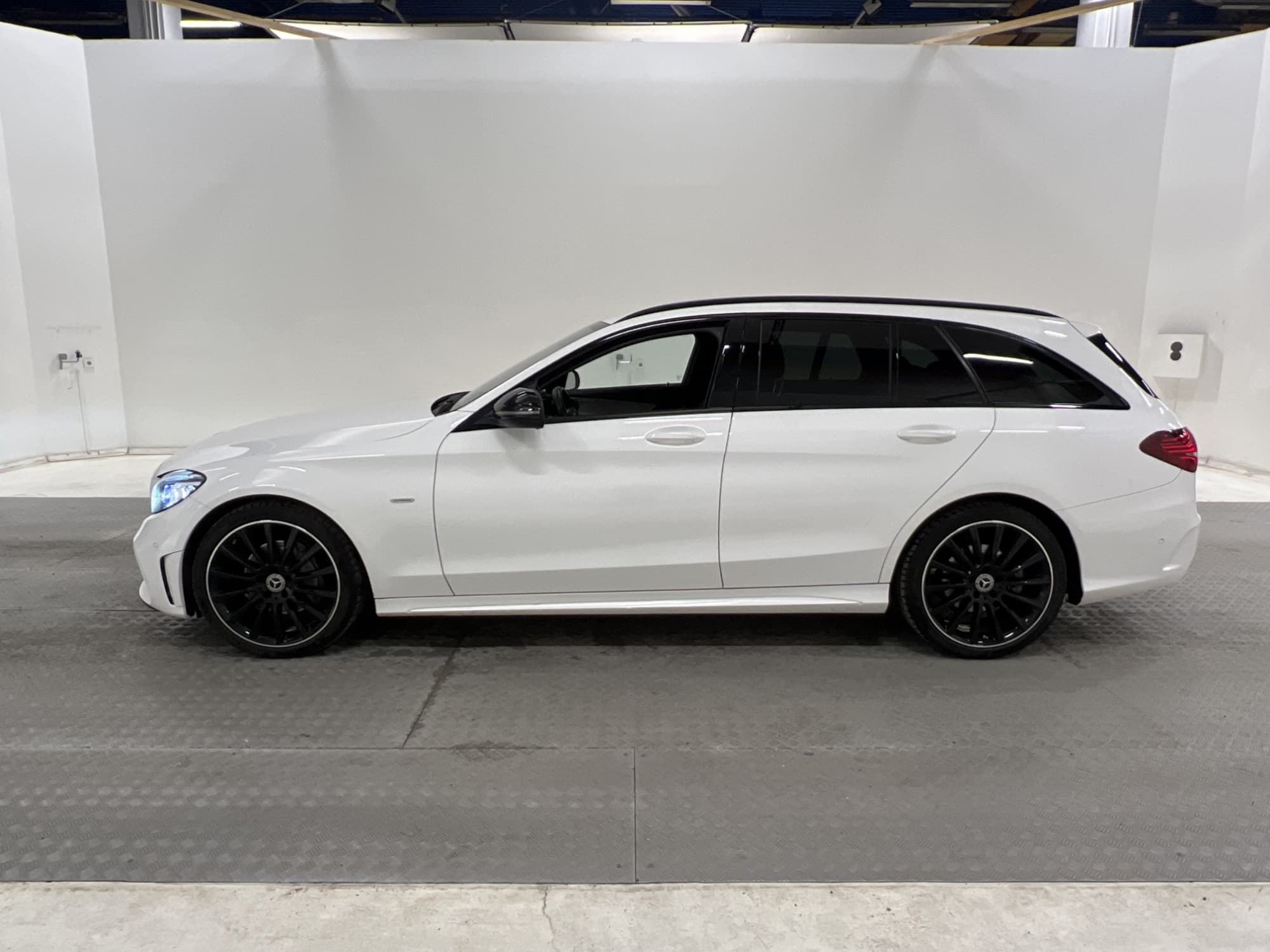 Mercedes-Benz C 220 T