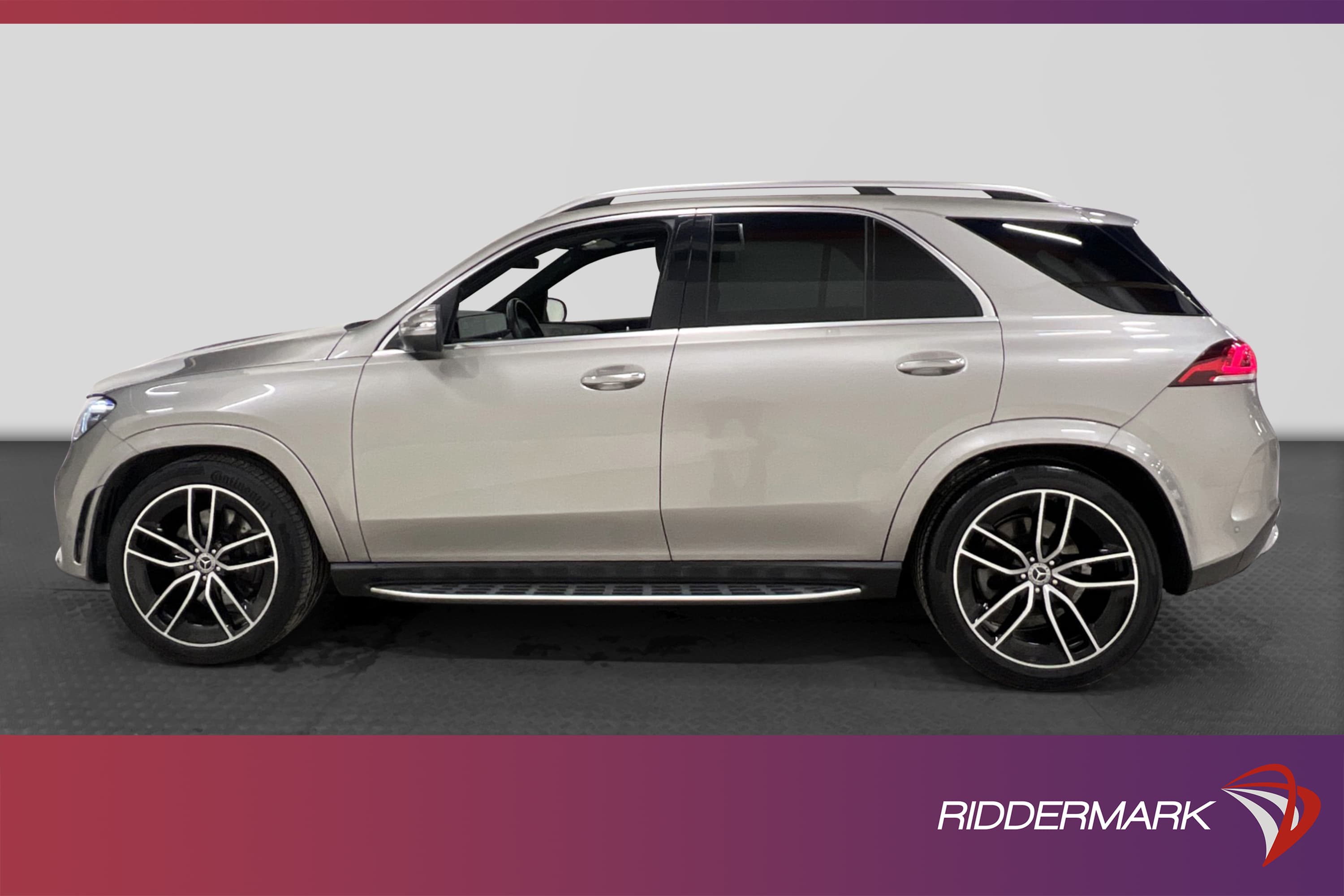 Mercedes-Benz GLE 400 d 4M 330hk