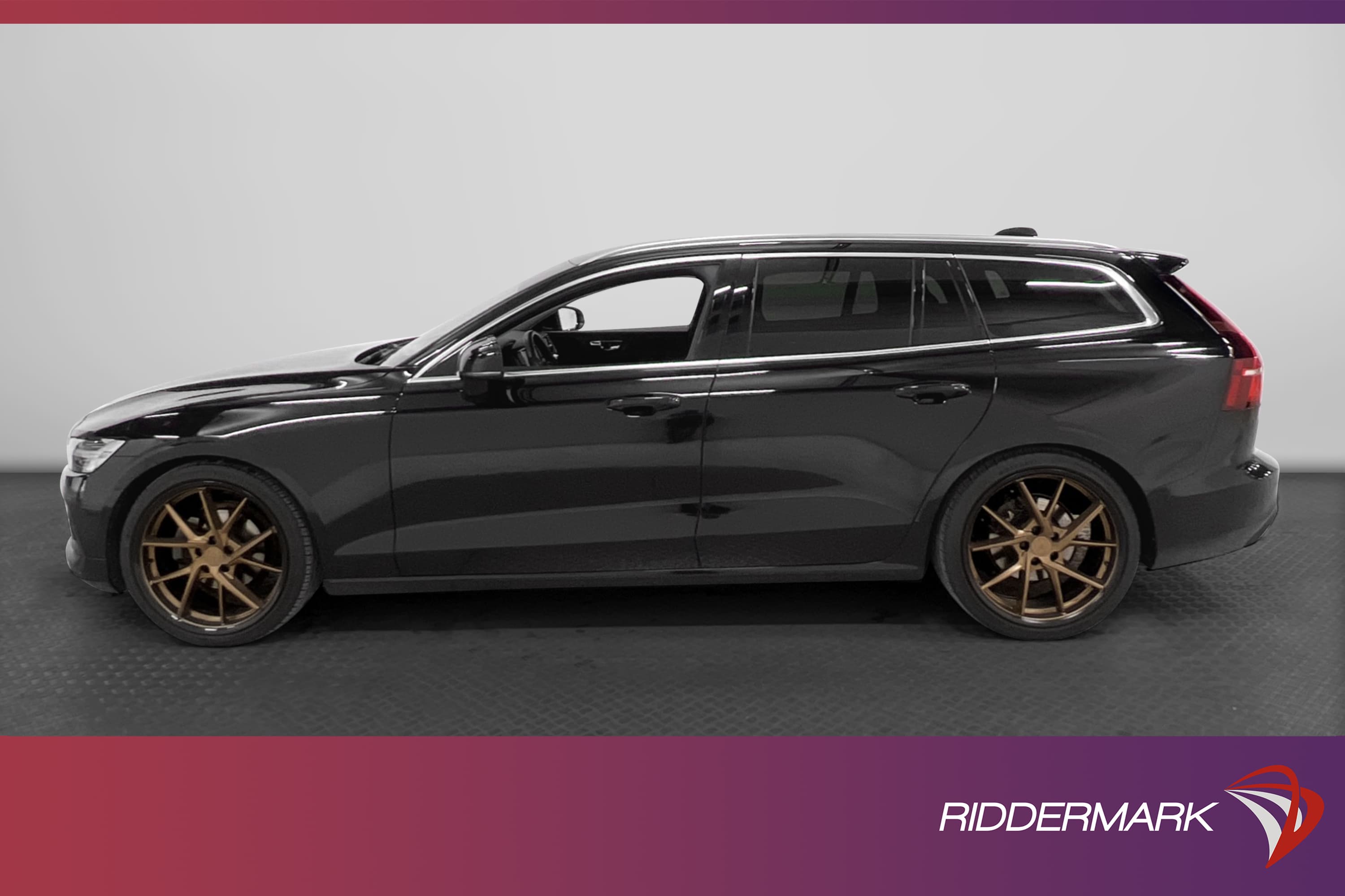 Volvo V60 D4 190hk AWD