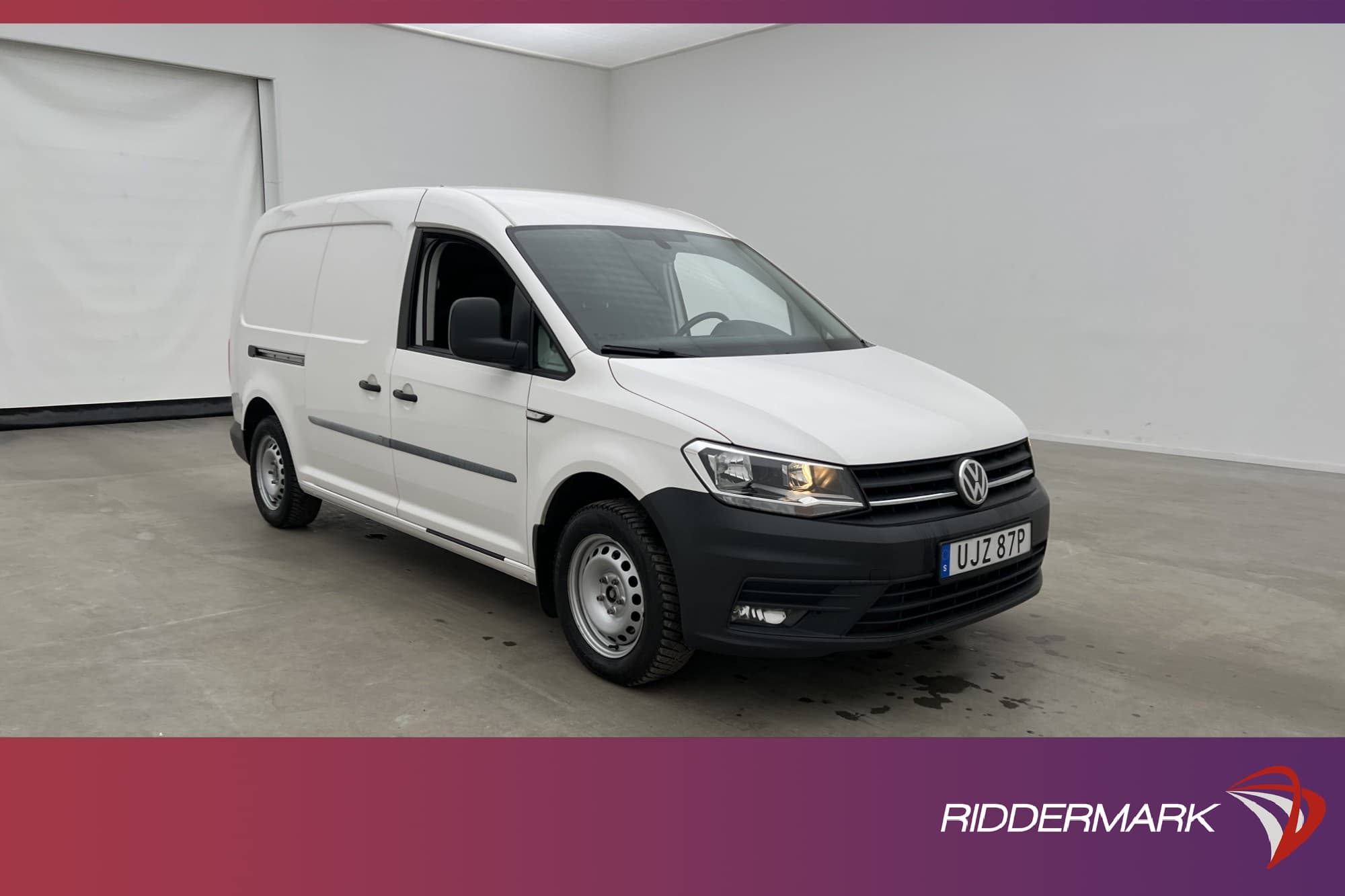 Volkswagen Caddy Maxi 2.0TDI