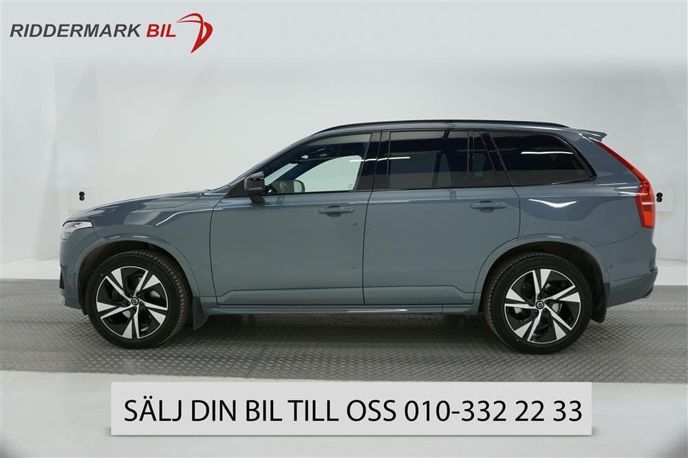 Volvo XC90 B5 235hk R-Design 