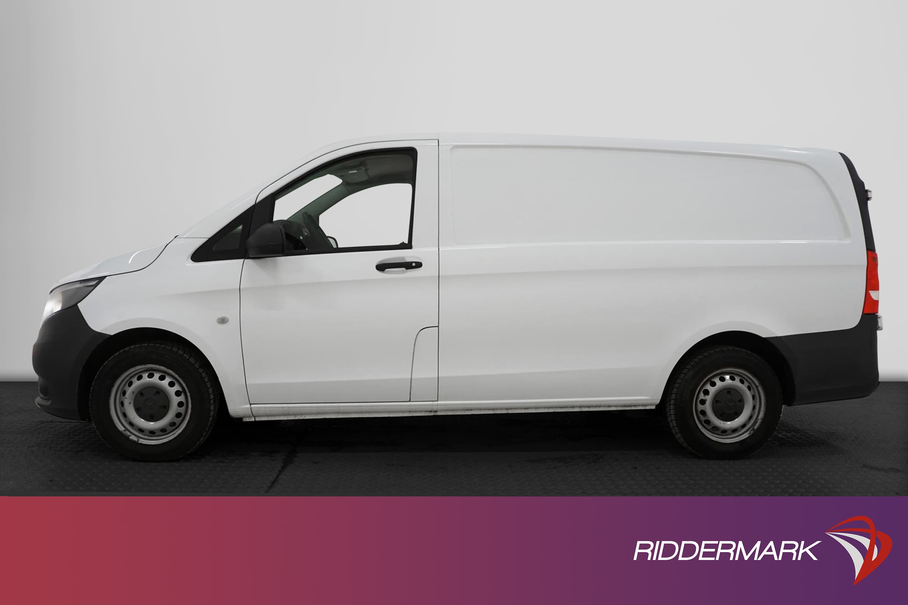 Mercedes-Benz Vito 114CDI Automat Lång V-inr Värmare Moms