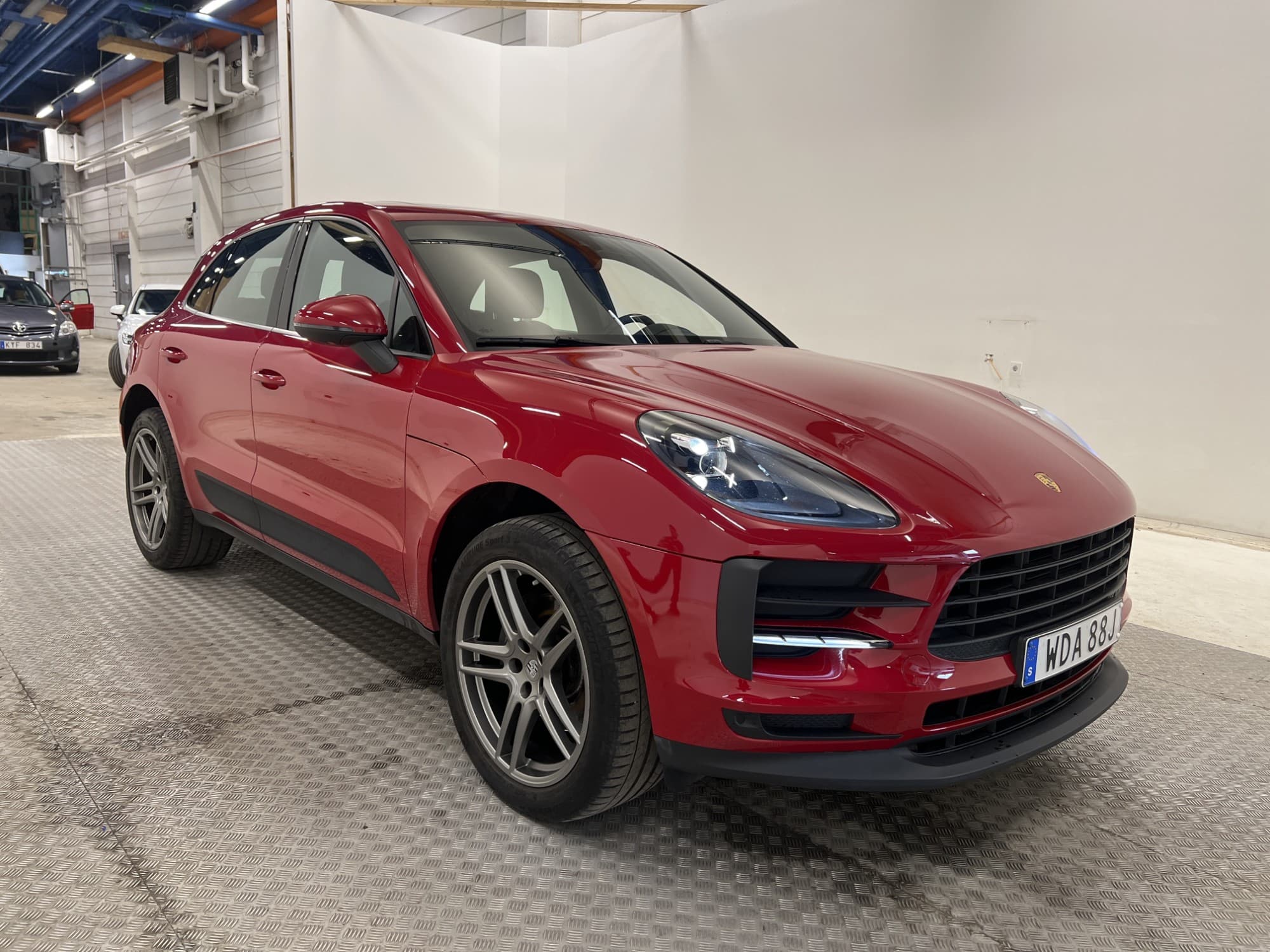 Porsche Macan PDK 245hk