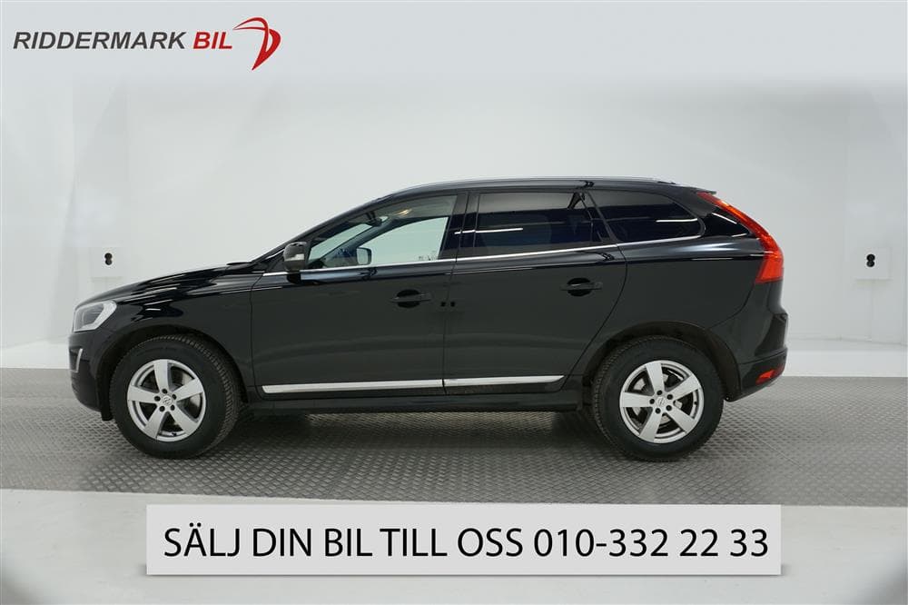 Volvo XC60 D4 190hk