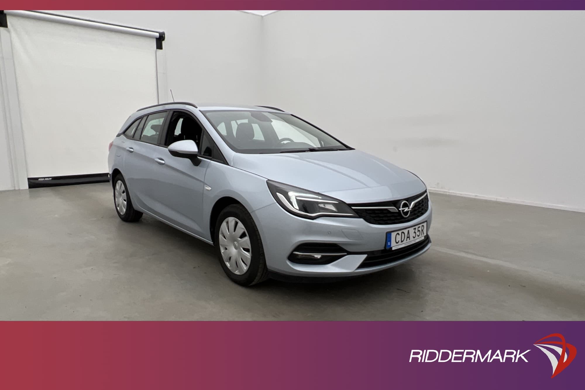 Opel Astra Kombi 1.2 Turbo 110hk