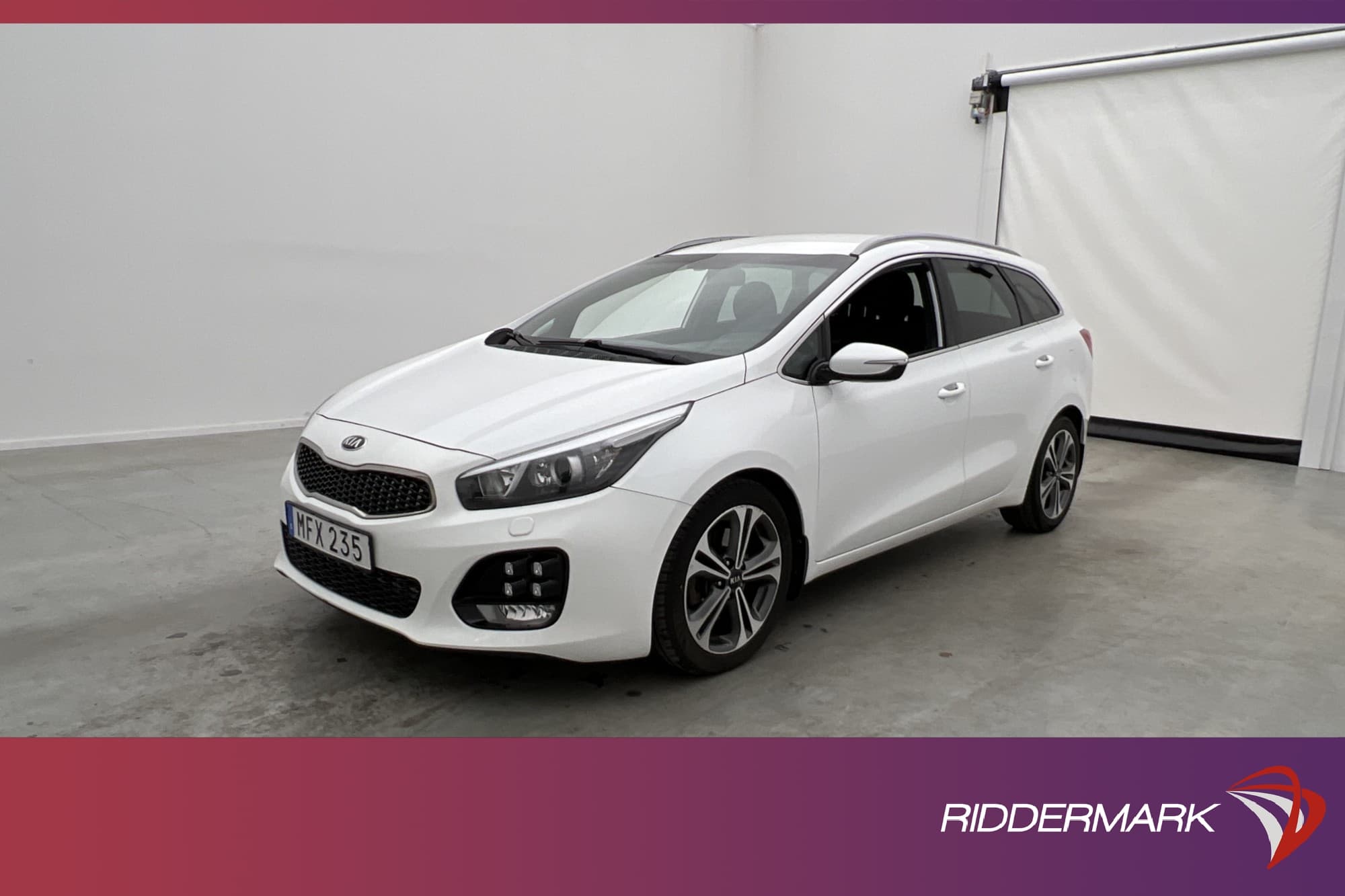Kia Ceed SW 1.6 GDI 135hk