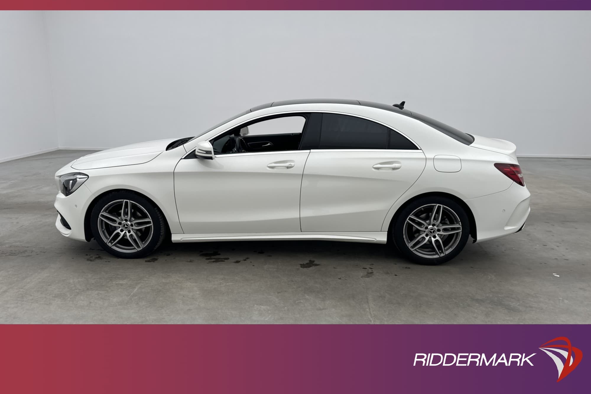 Mercedes-Benz CLA 200 d Coupé