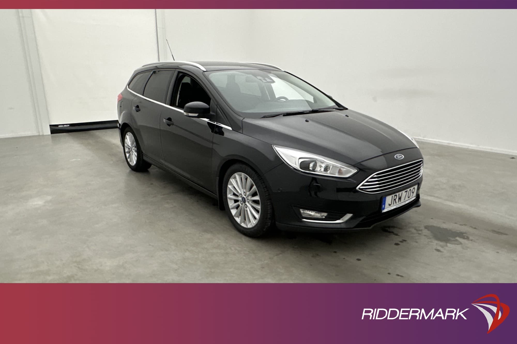 Ford Focus Kombi 2.0 TDCi 150hk