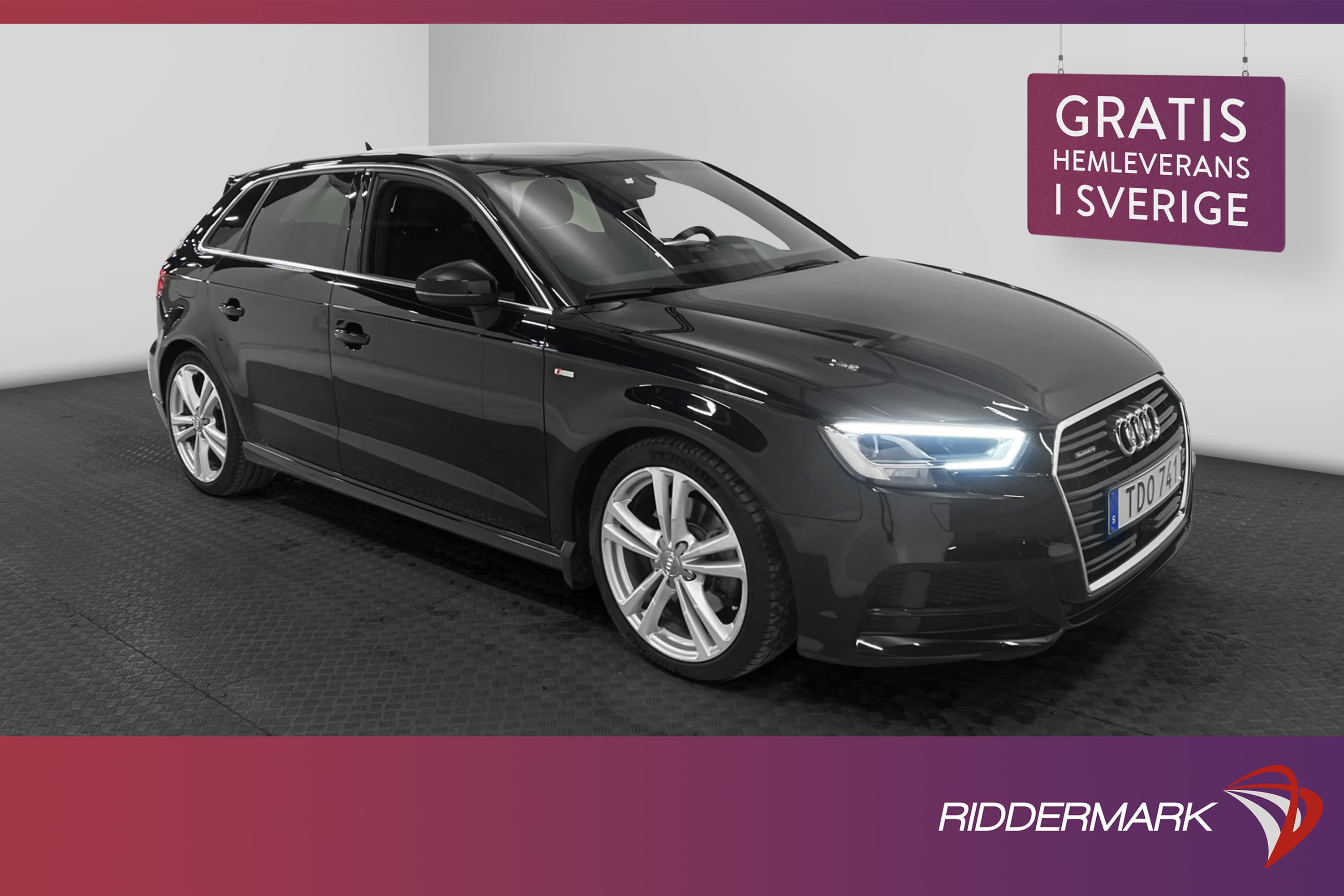 Audi A3 2.0 Q