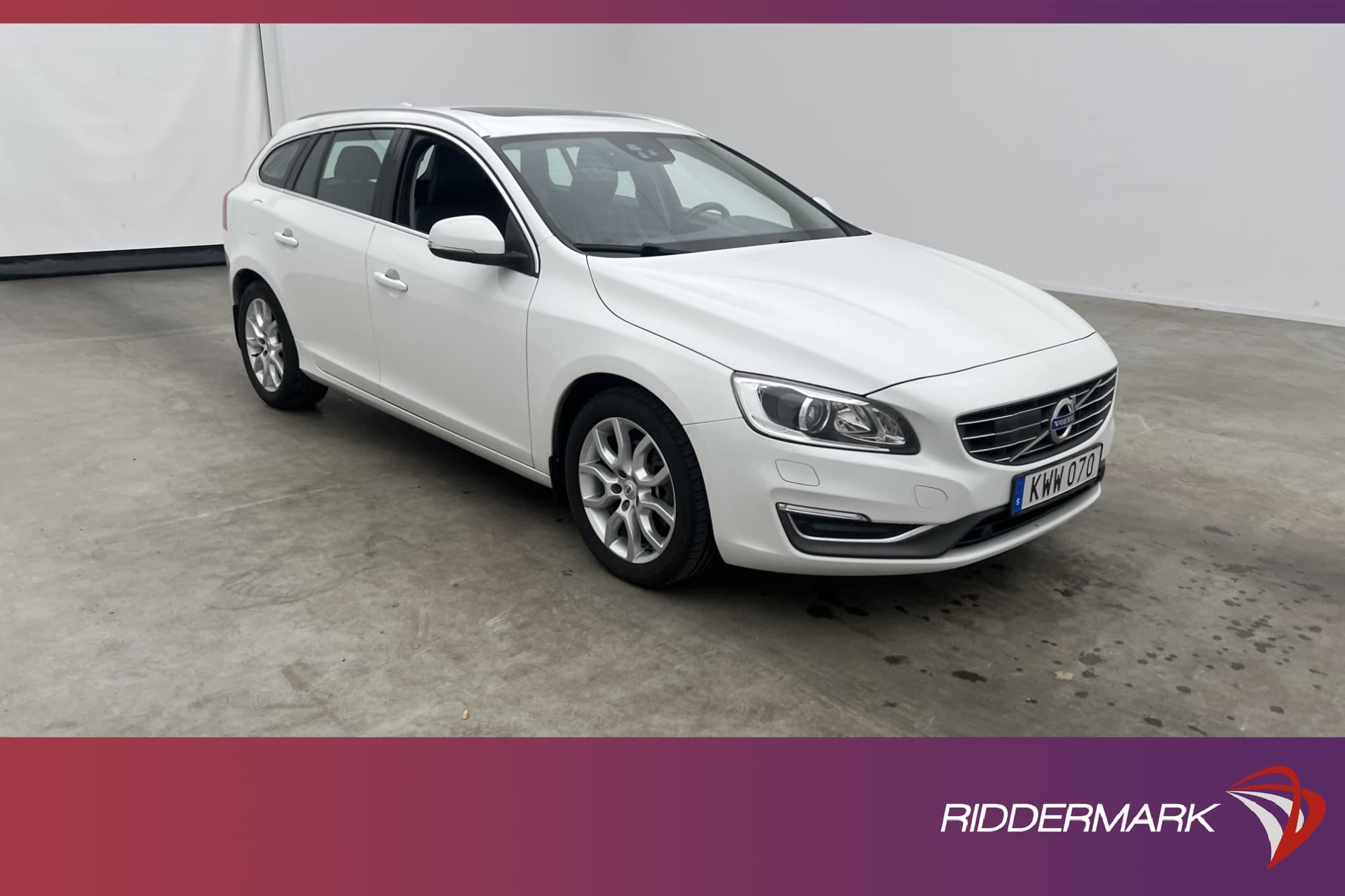 Volvo V60 D4