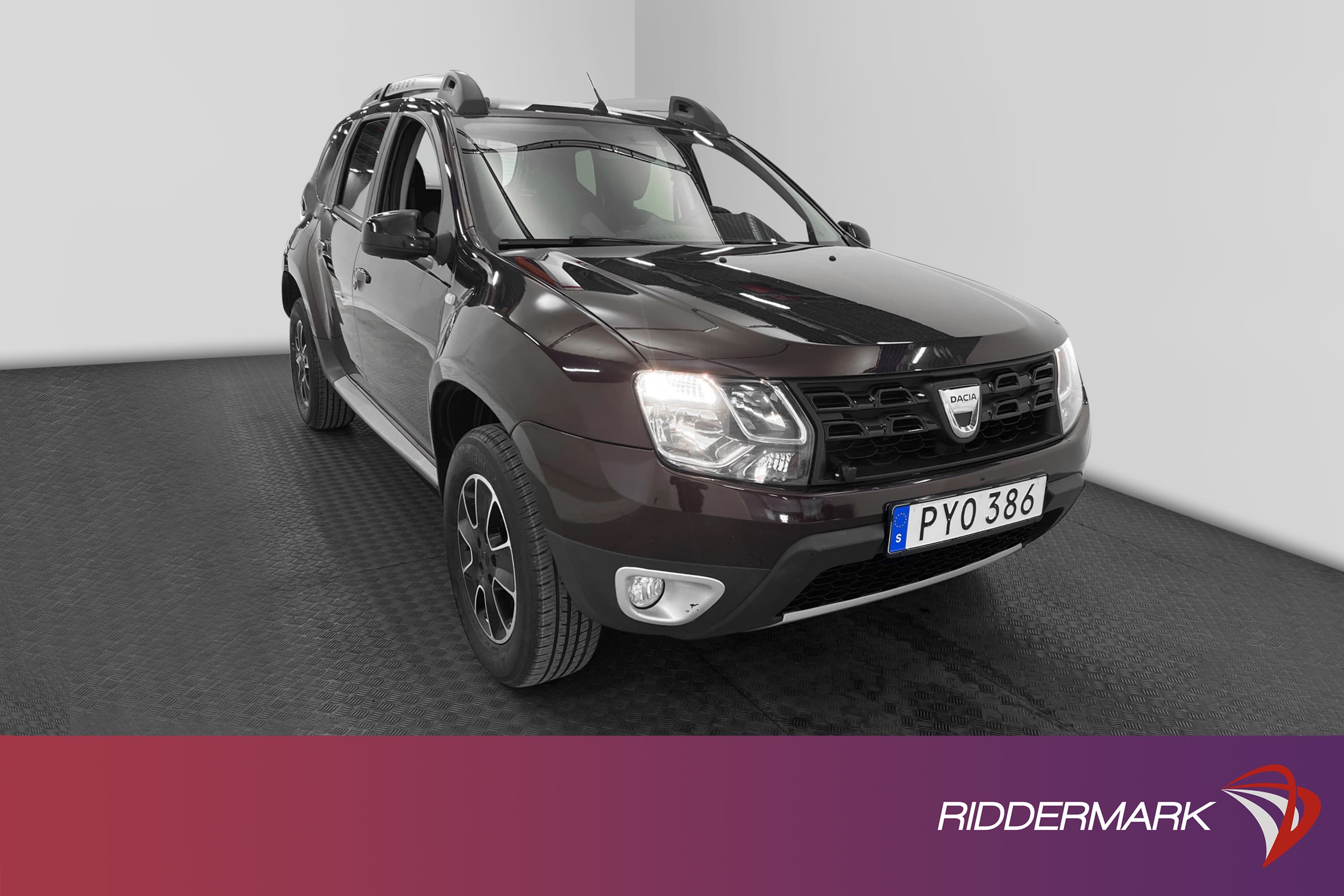 Dacia Duster 1.5 dCi 4x4 109hk