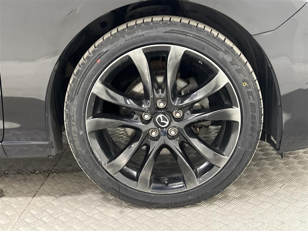 Mazda 6 Kombi 2.2 AWD 175hk Optimum BOSE Kamera Värmare Naviinteriör