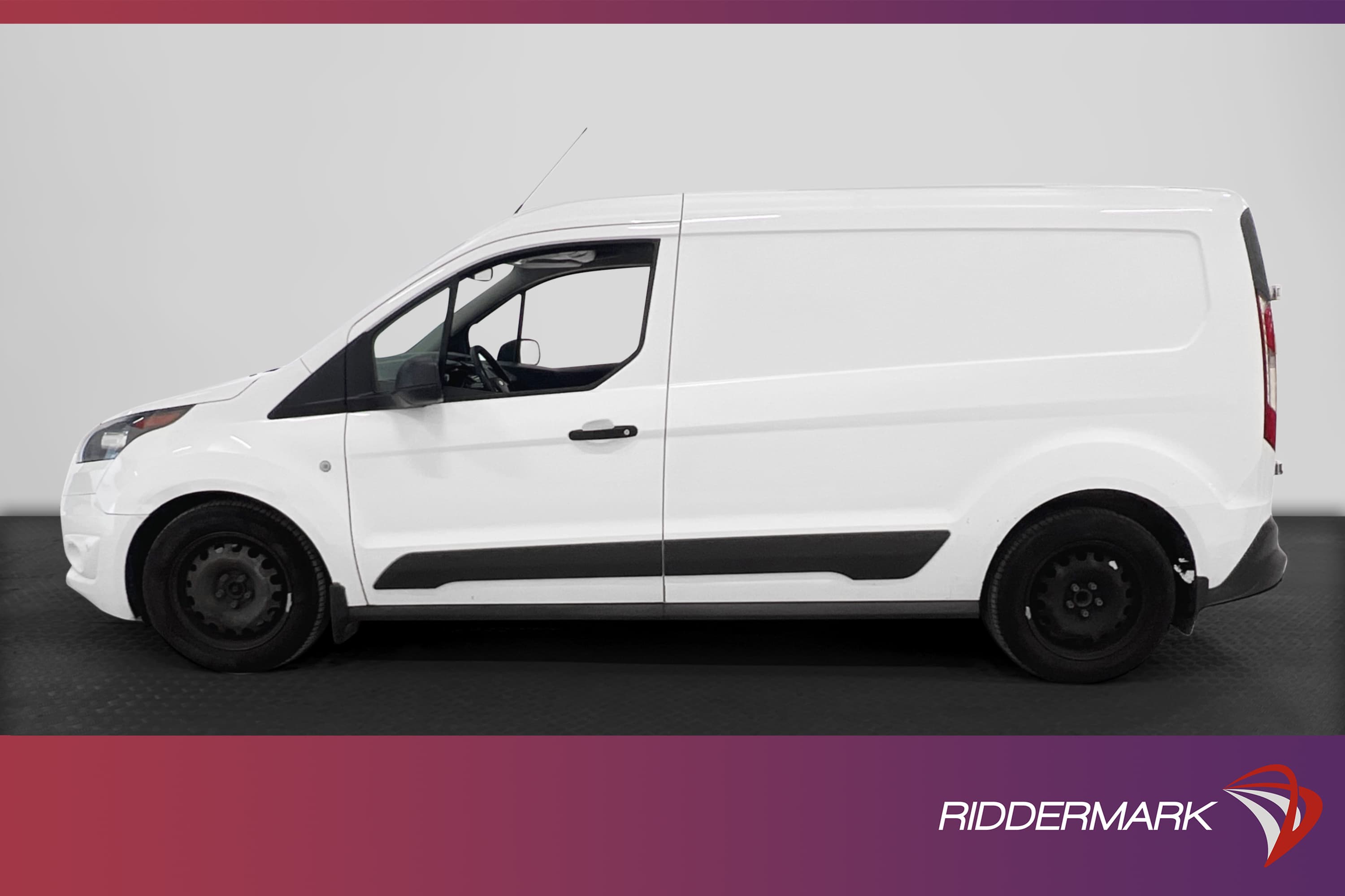 Ford Transit Connect LWB Aut Värmare V-Inr B-Kamera Moms