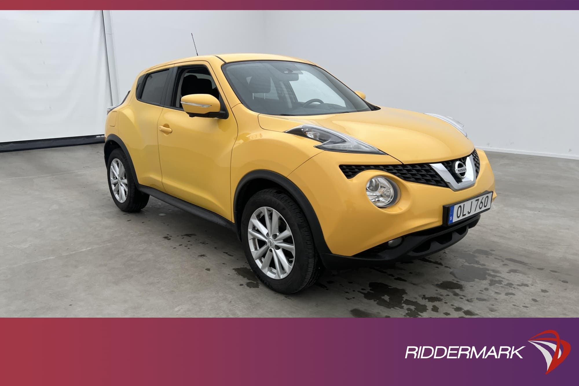Nissan Juke 1.2 DIG-T 115hk