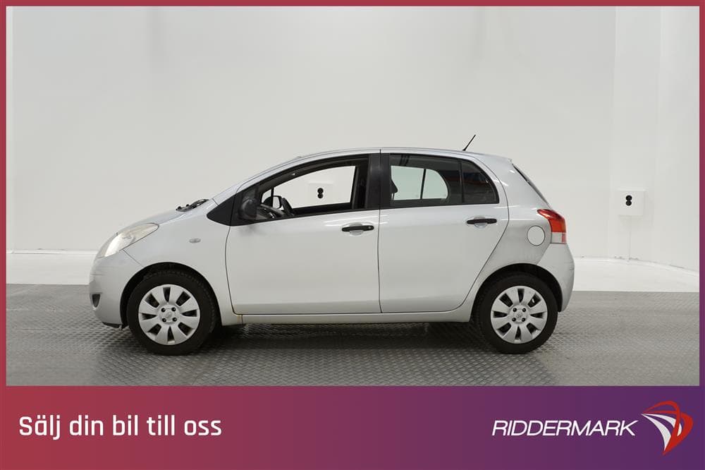 Toyota Yaris 1.0 5dr 69hk