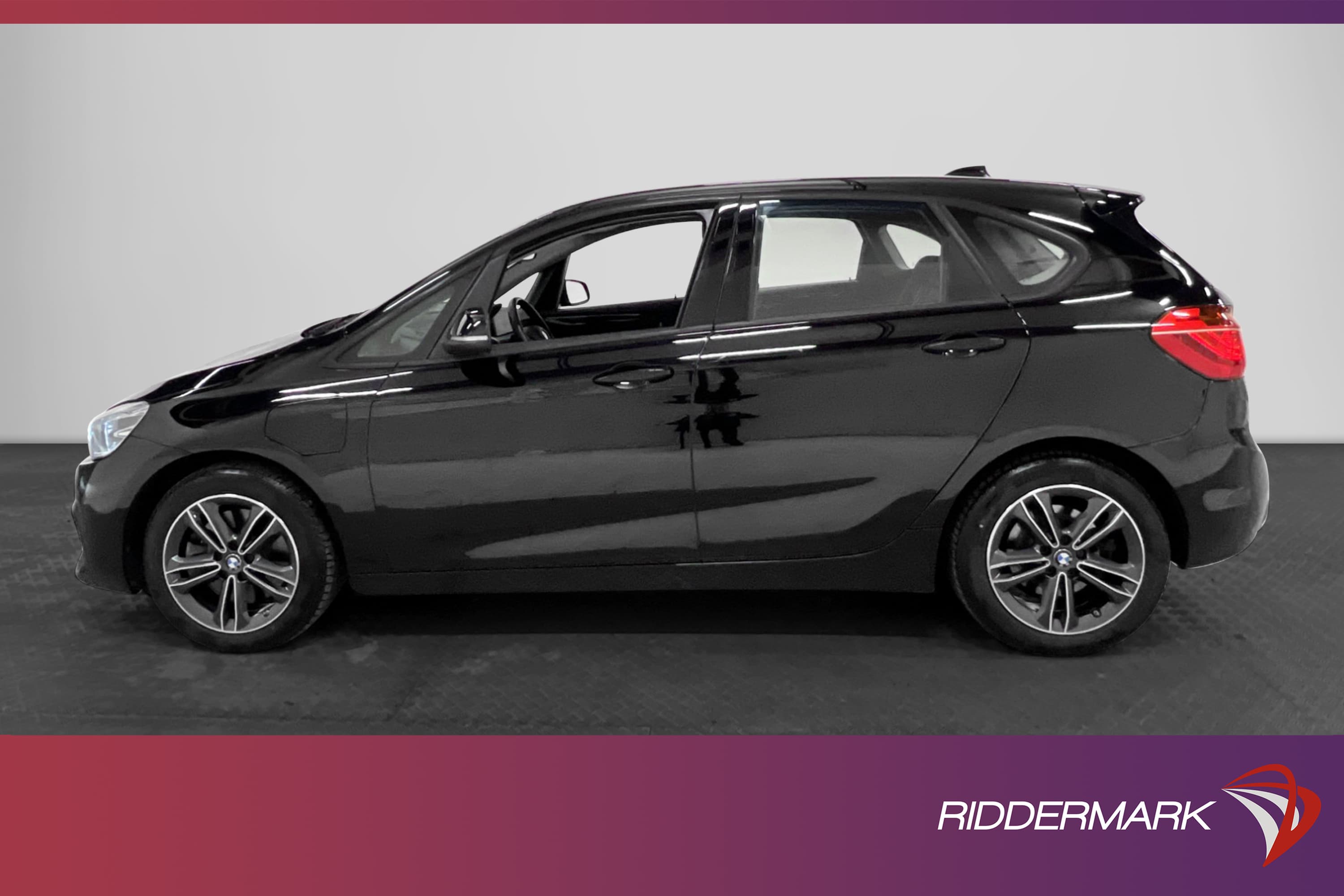 BMW 225xe Active Tourer Plug In
