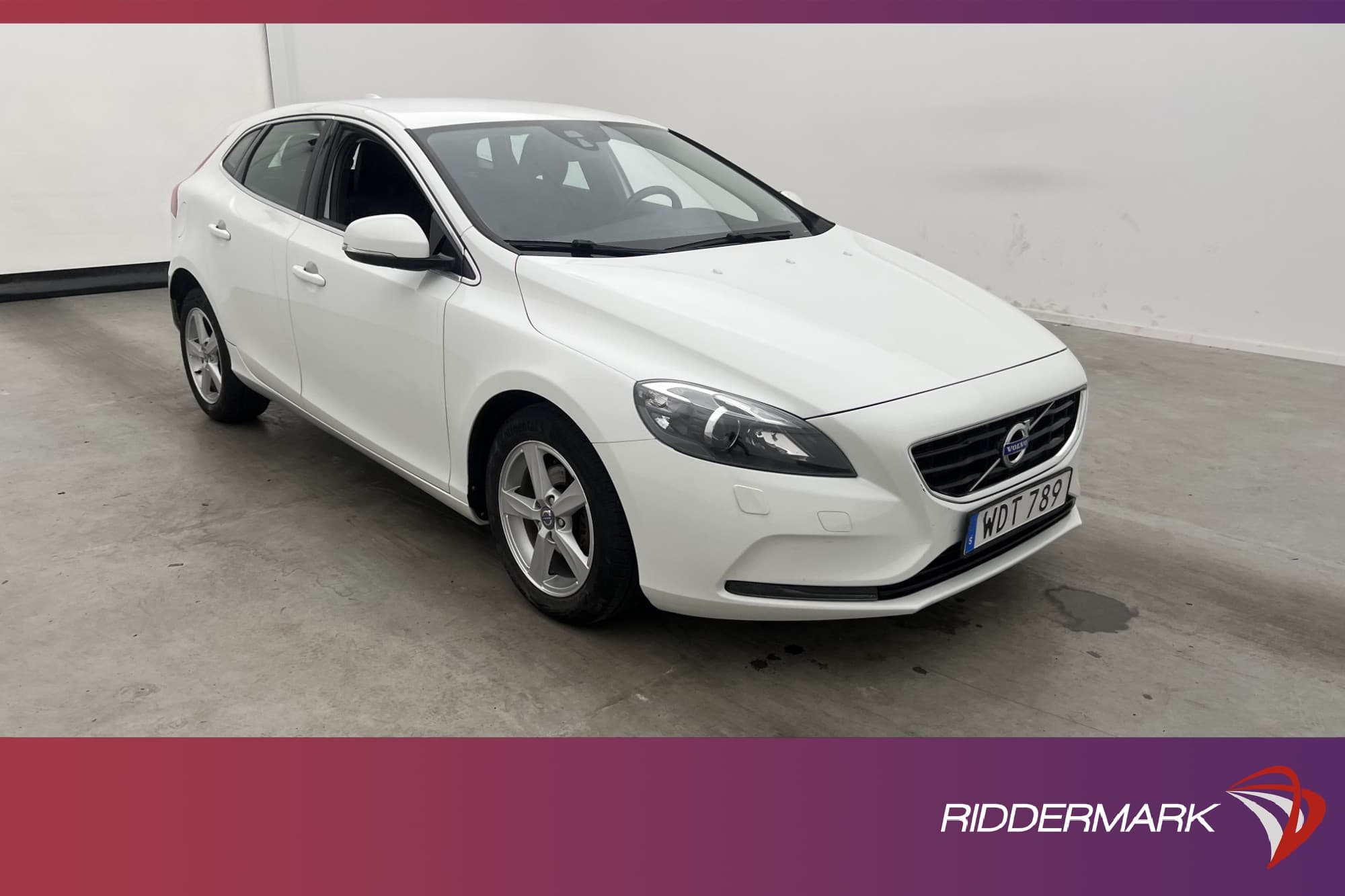 Volvo V40 D2 115hk