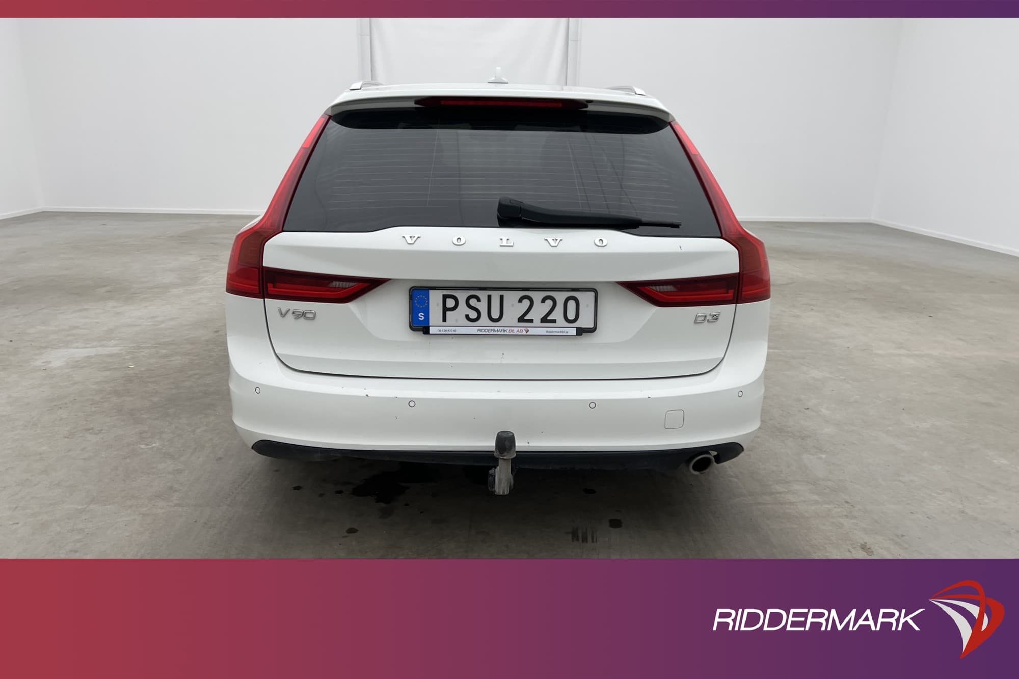 Volvo V90 D3 150hk Momentum