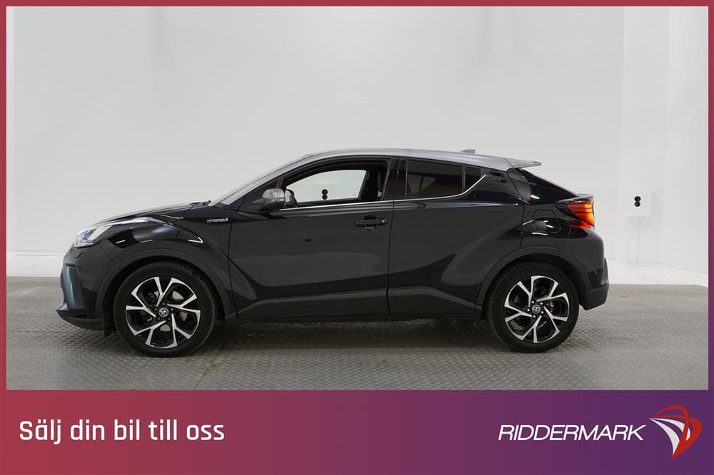 Toyota C-HR 1.8 HSD LCI 122hk Executive