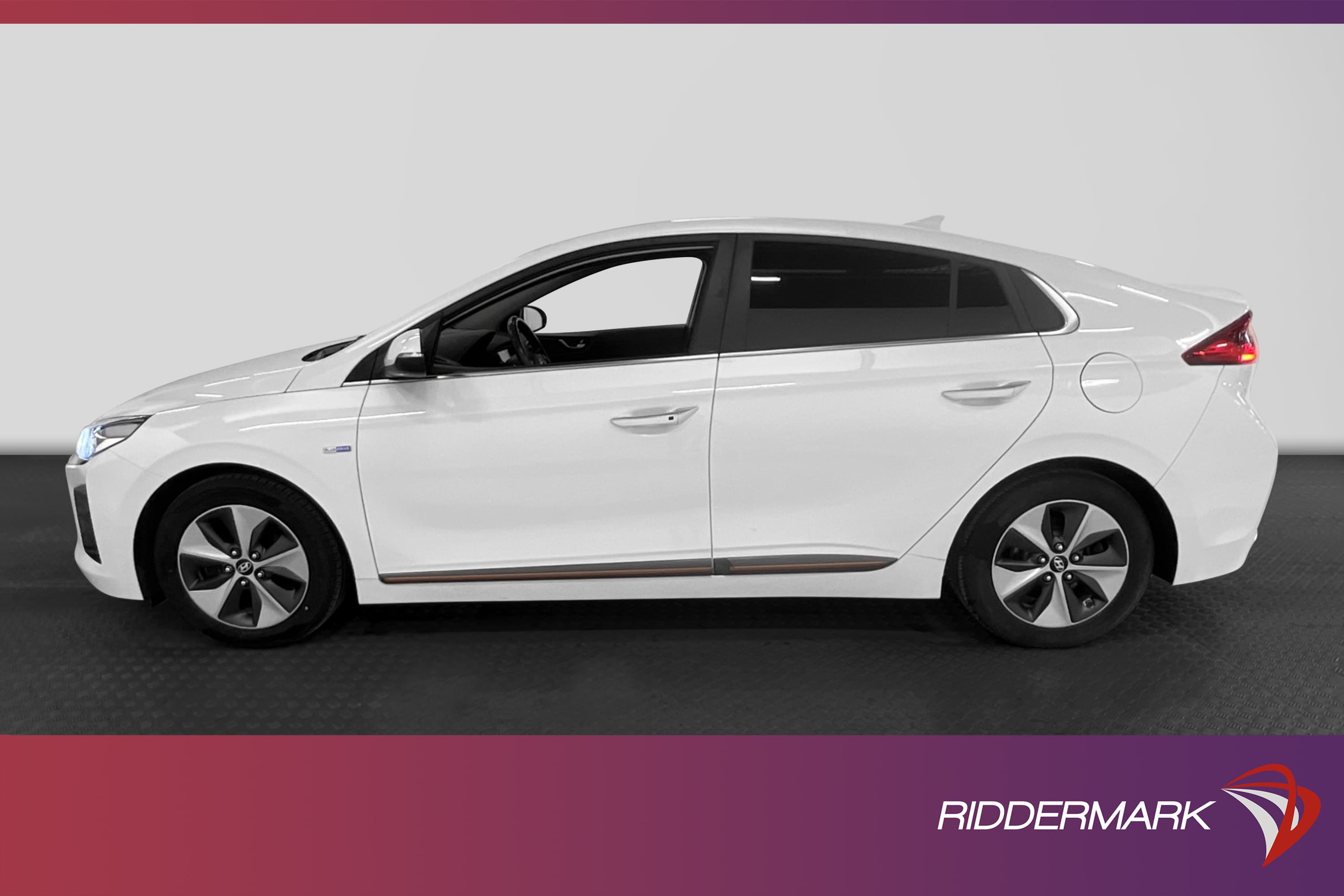Hyundai Ioniq 28 kWh 120hk